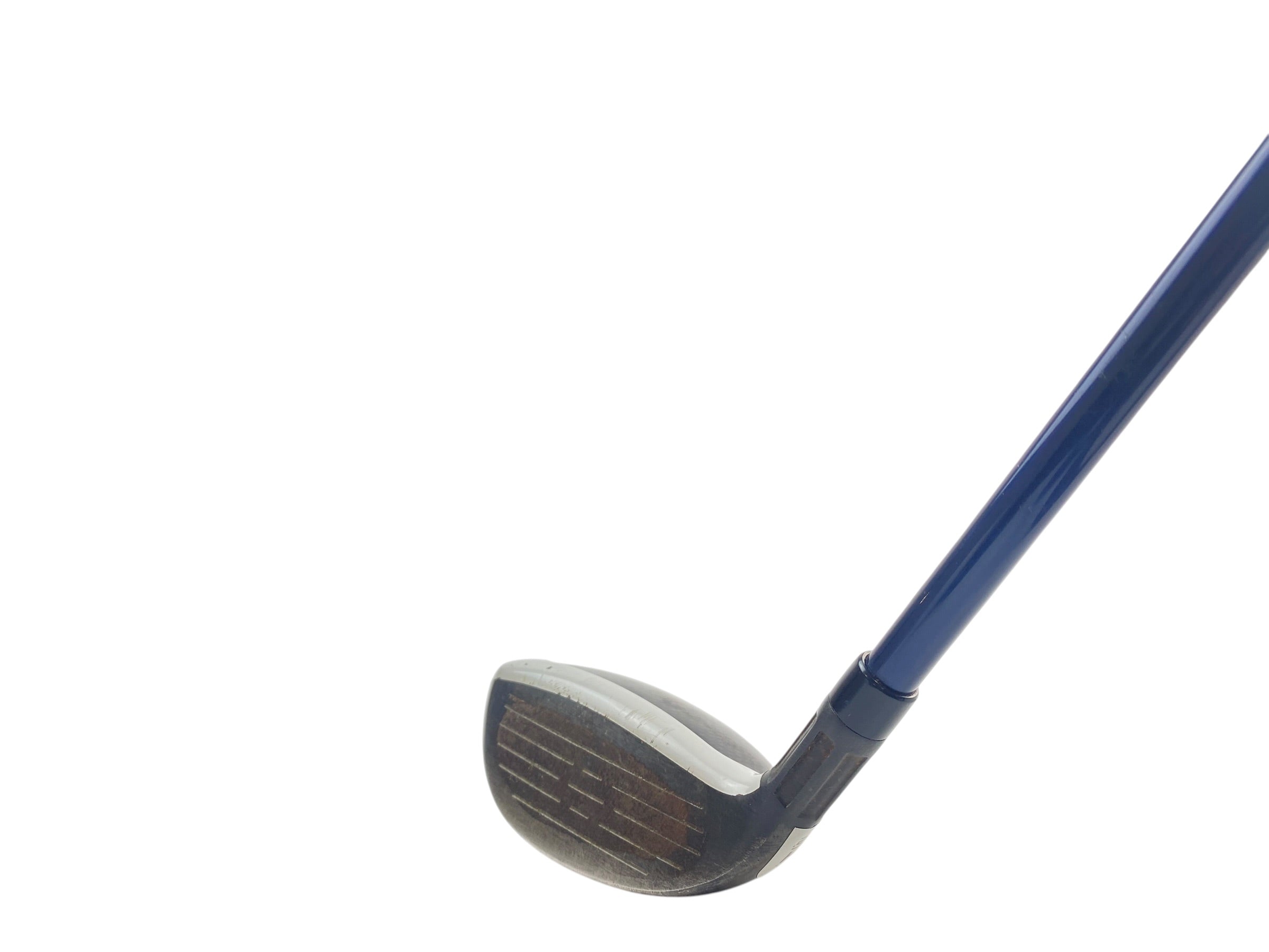 Taylormade Sim2 Max 4 Hybrid / 22 Degree / Stiff Flex