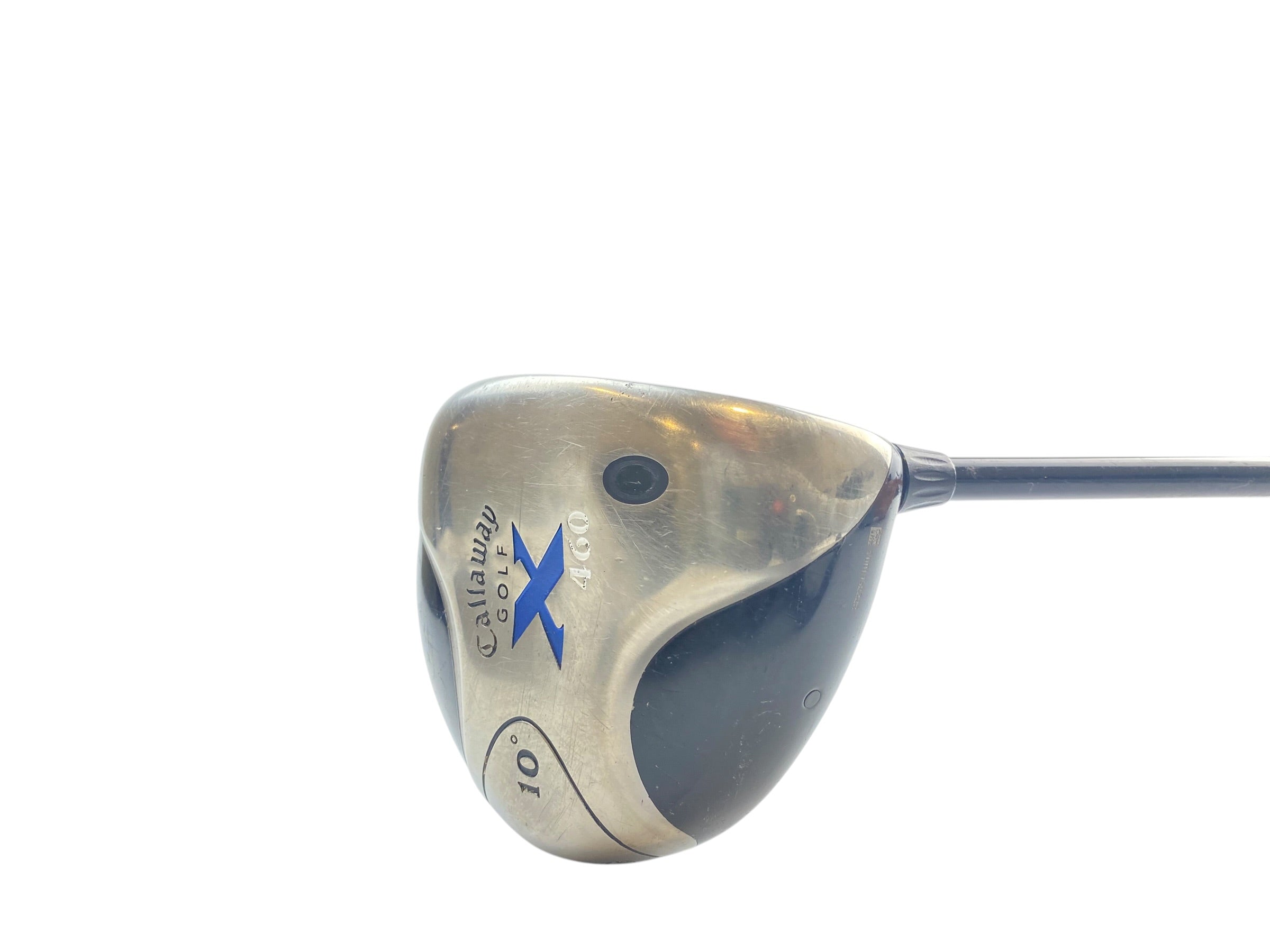 Callaway X460 Driver / 10 Degree / Regular Flex