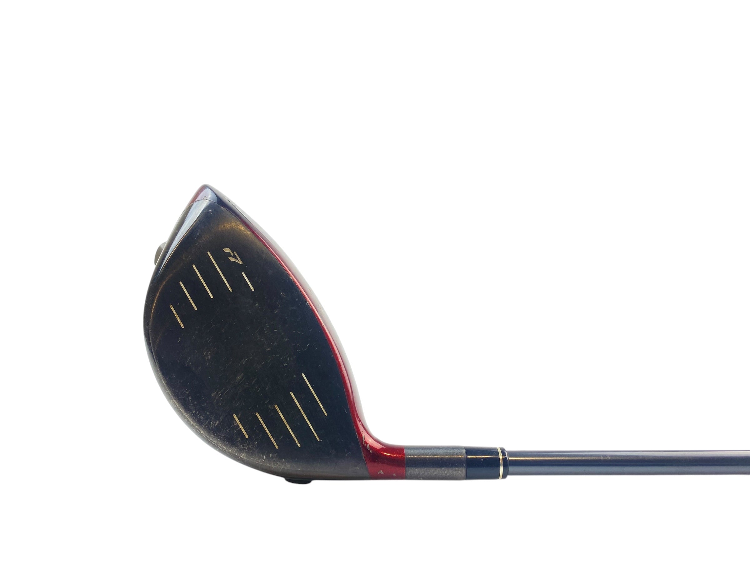 Taylormade r7 CGB Max HT Driver / 12 Degree / Senior Flex