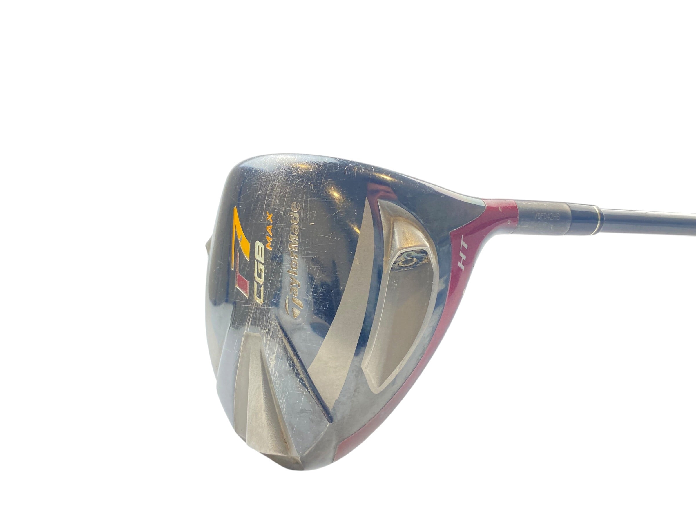 Taylormade r7 CGB Max HT Driver / 12 Degree / Senior Flex