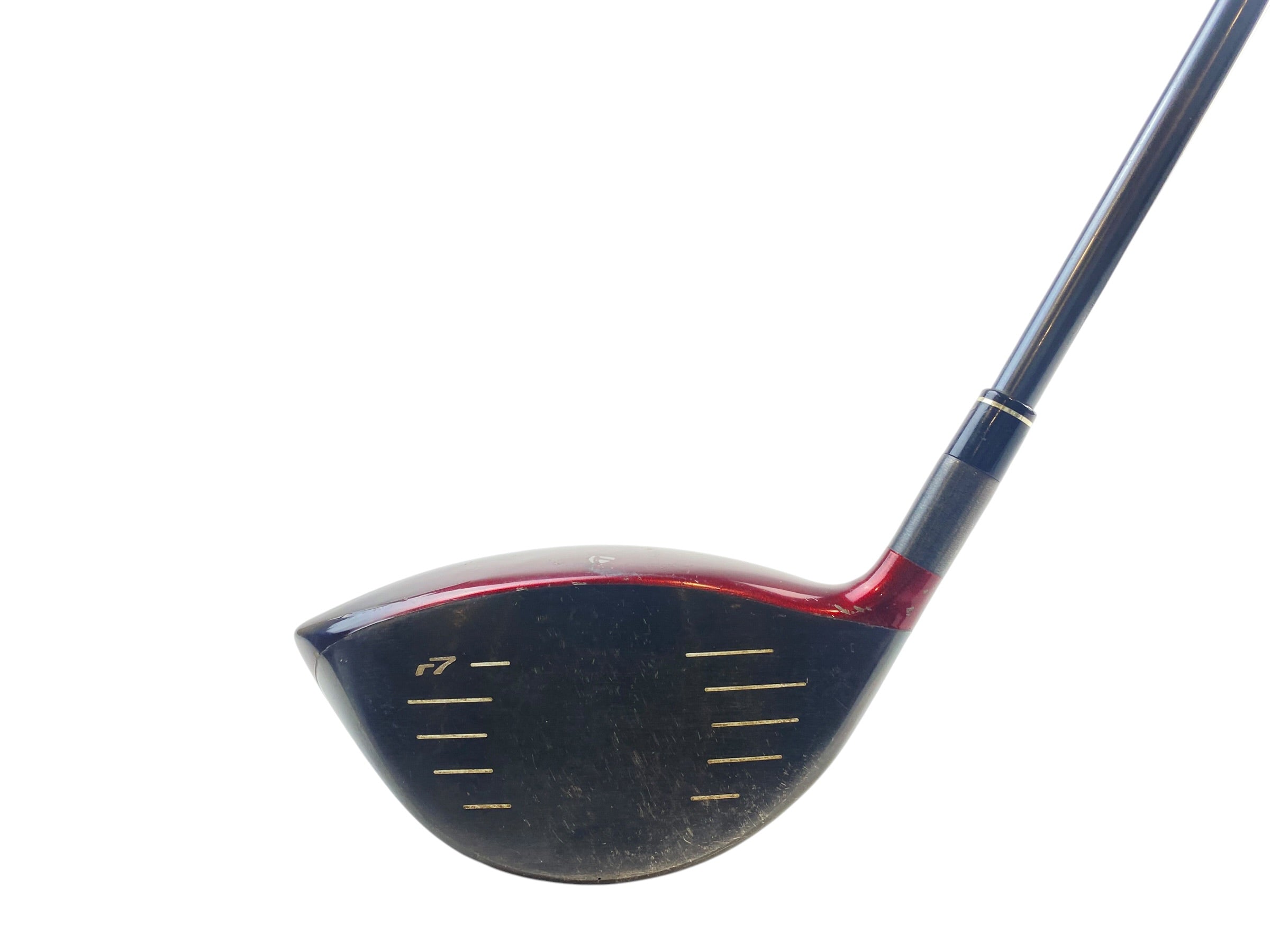 Taylormade r7 CGB Max HT Driver / 12 Degree / Senior Flex