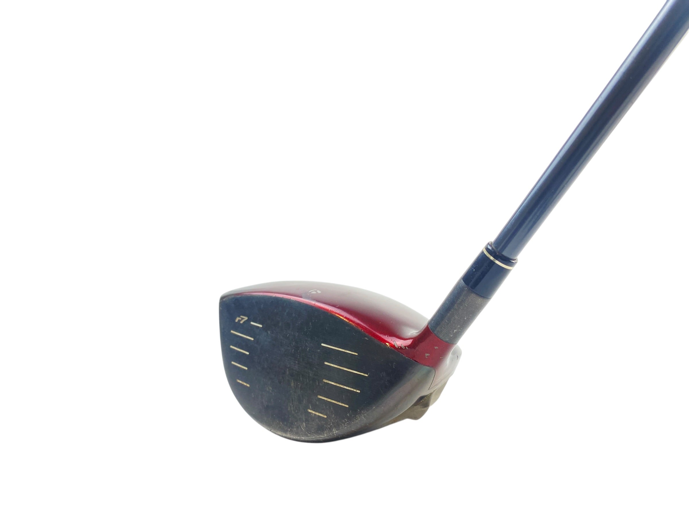 Taylormade r7 CGB Max HT Driver / 12 Degree / Senior Flex