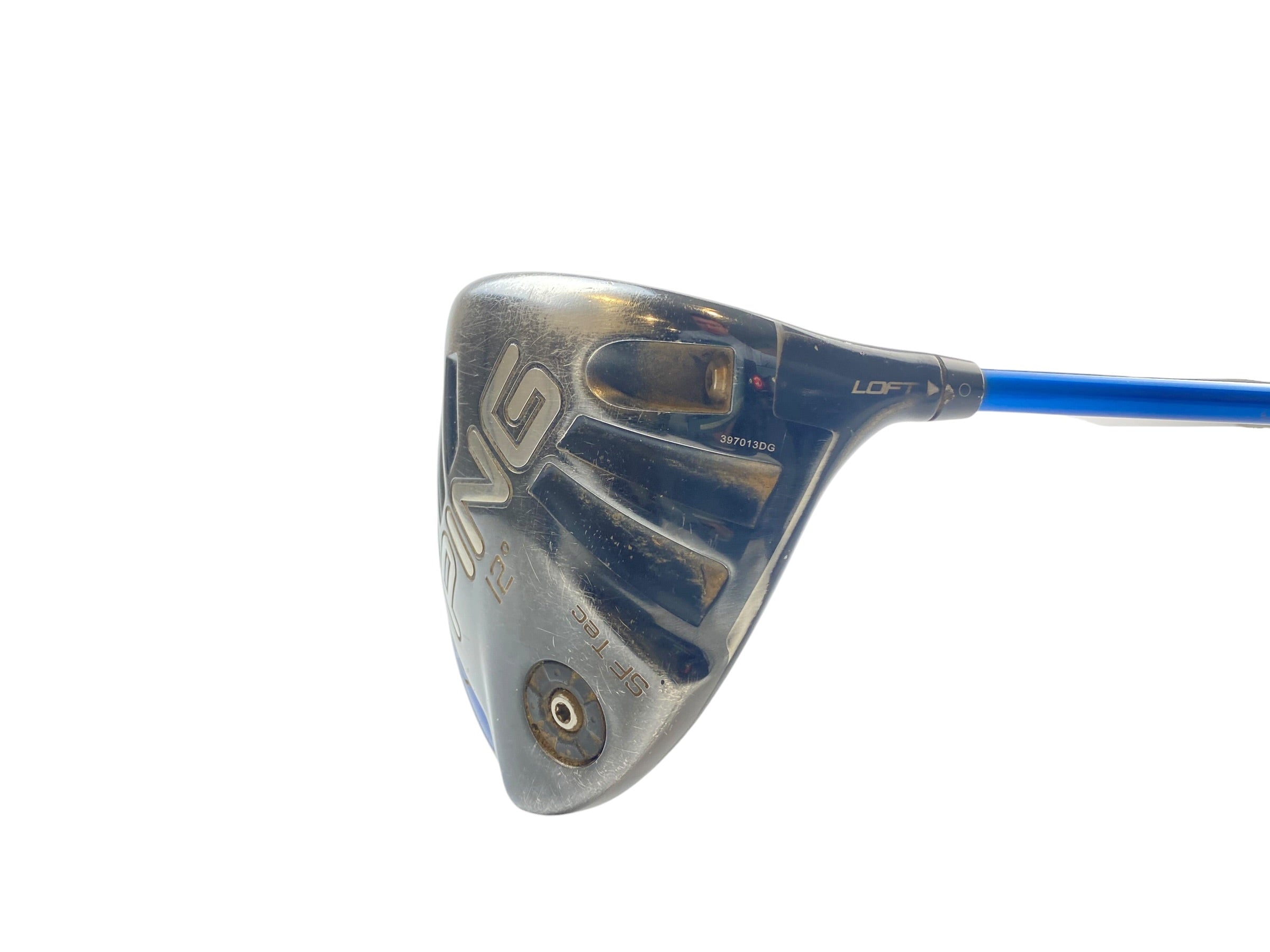 PING G30 SF Tech Driver / 12 Degree / Senior Flex
