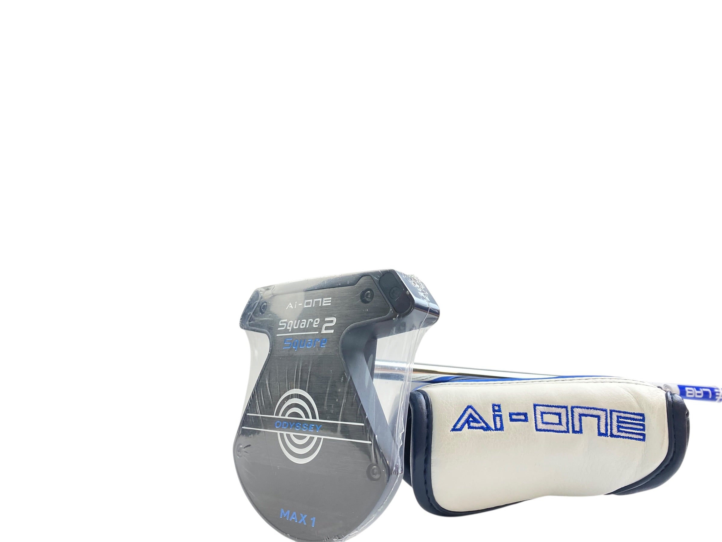 Odyssey Ai-One Square 2 Square Max 1 Putter / 34 Inch