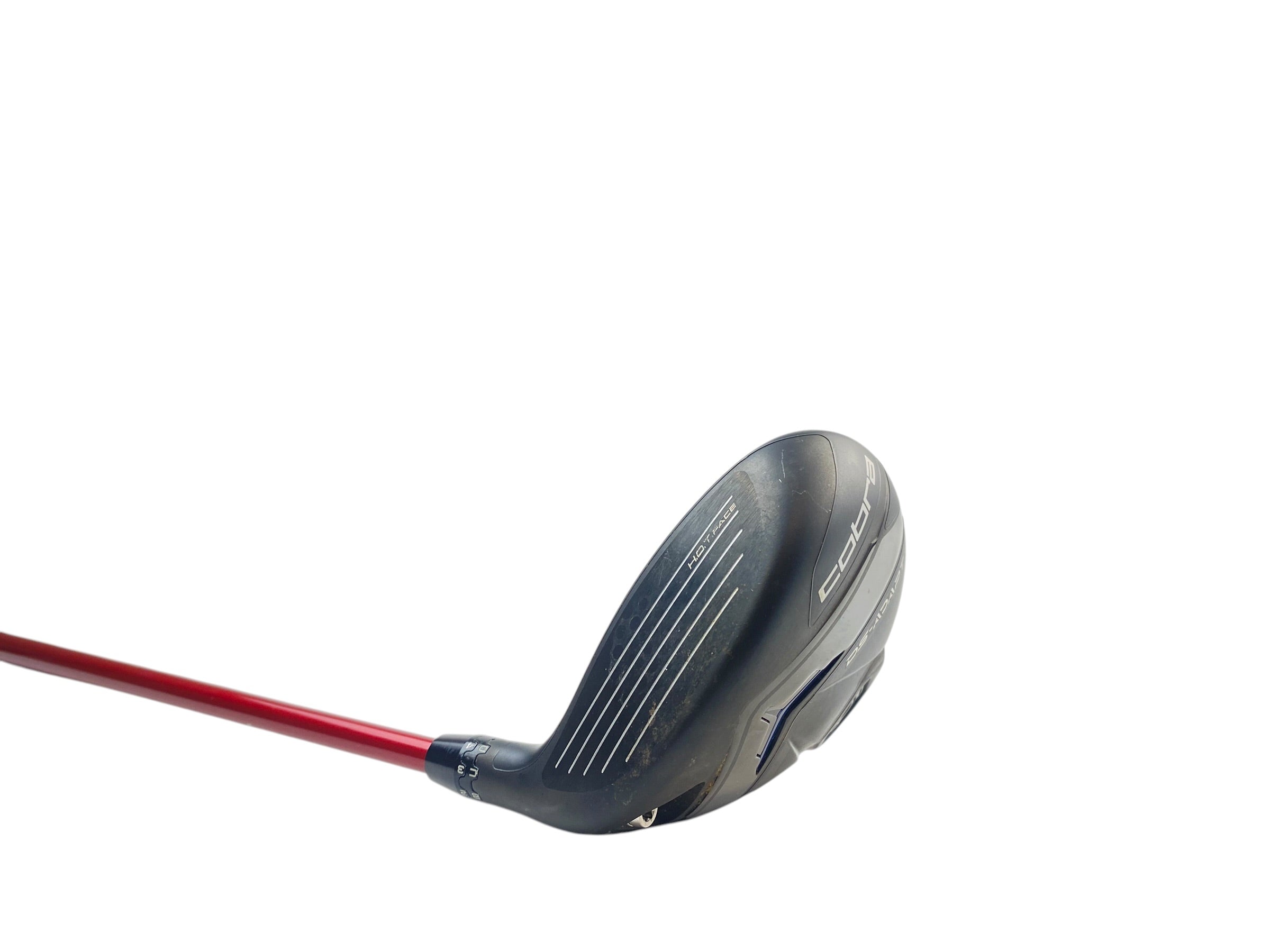 Left Hand Cobra DS-Adapt X 5 Wood / 18 Degree / Stiff Flex
