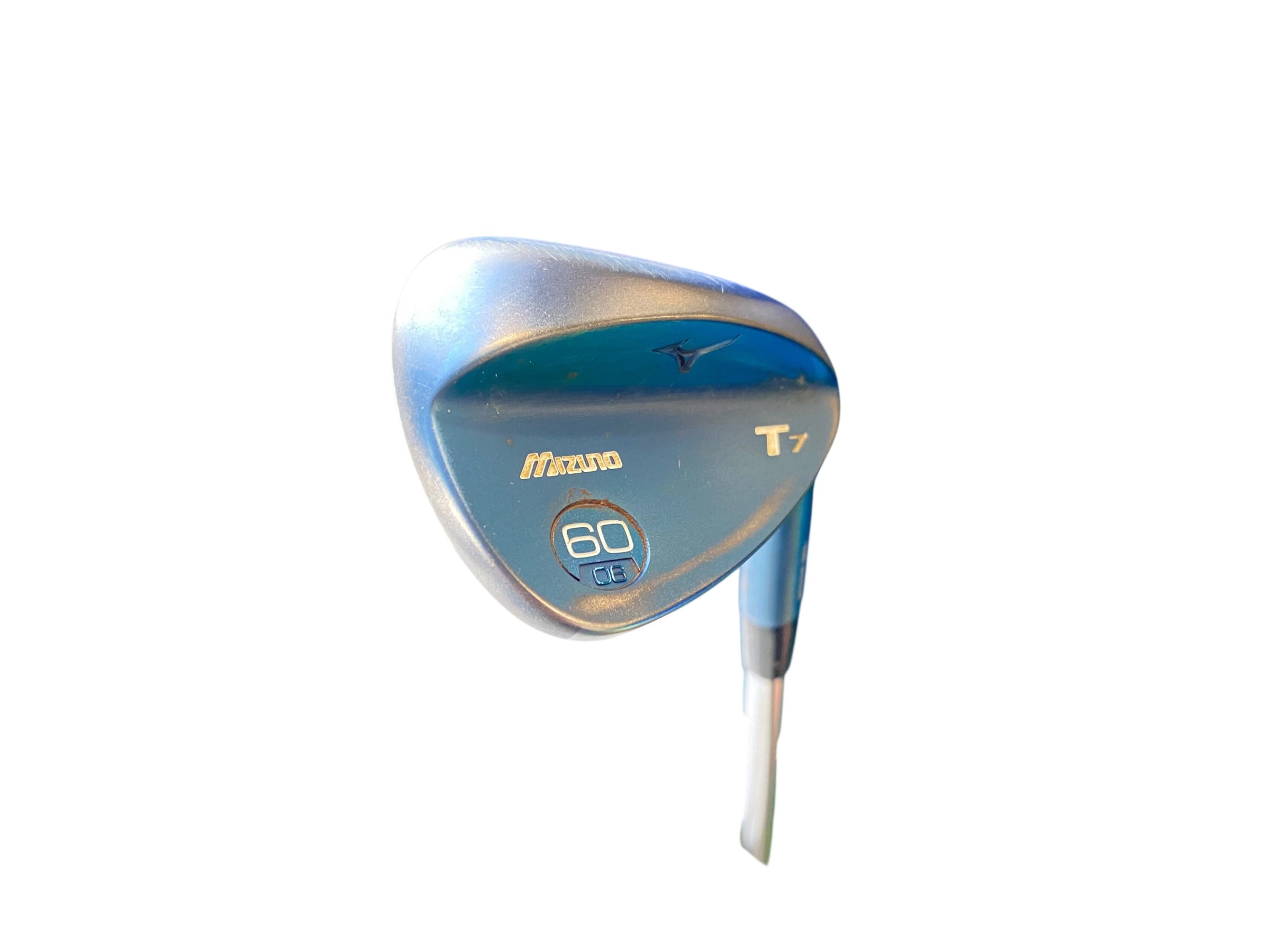 Mizuno T7 Lob Wedge / 60 Degree / Regular Flex