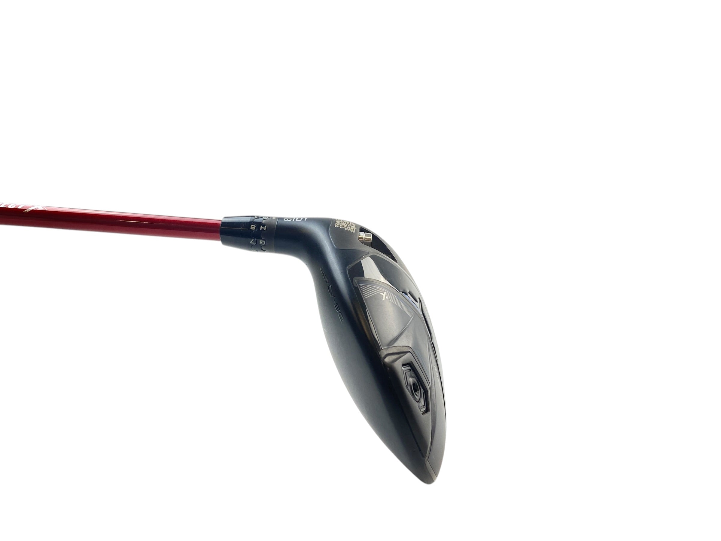 Left Hand Cobra DS-Adapt X 5 Wood / 18 Degree / Stiff Flex