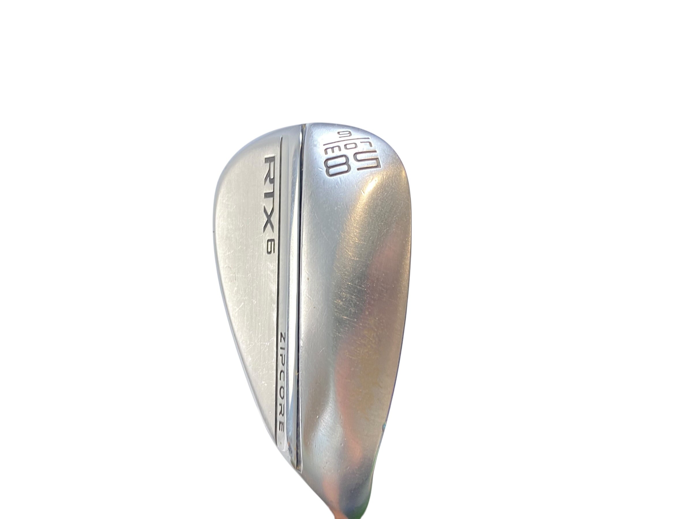 Cleveland RTX6 Zipcore Lob Wedge / 58 Degree / Wedge Flex