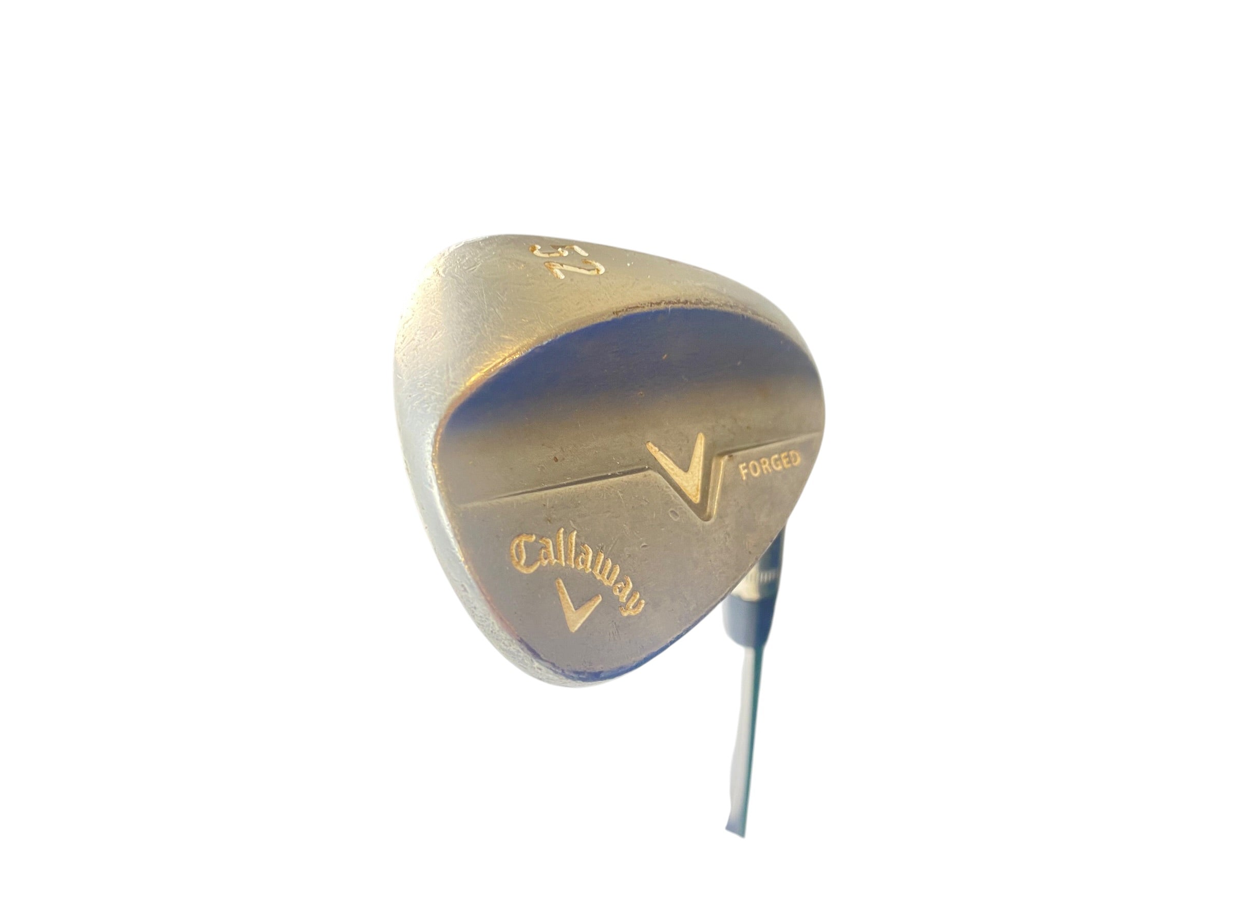 Callaway Forged Gap Wedge / 52 Degree / Wedge Flex
