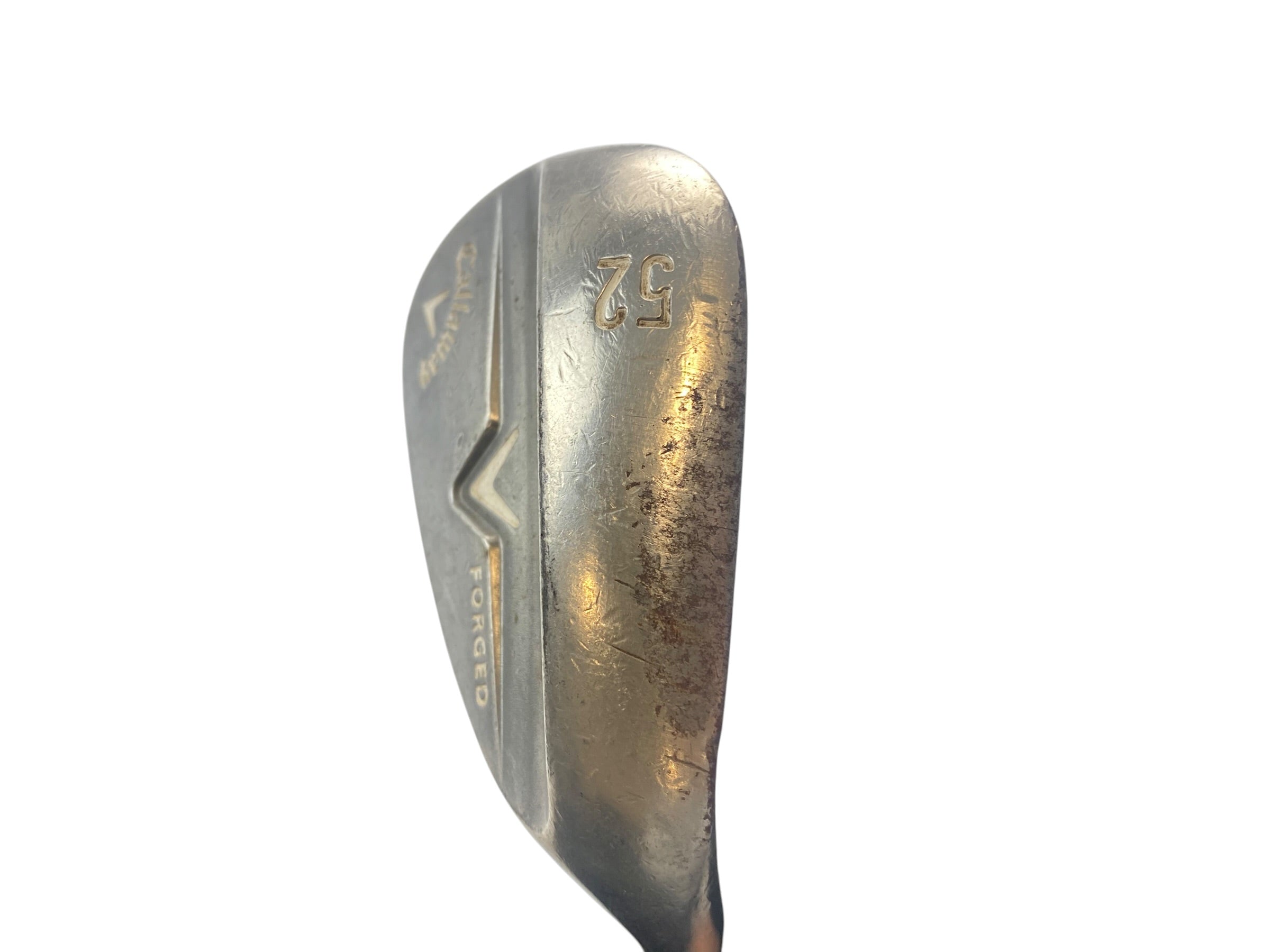 Callaway Forged Gap Wedge / 52 Degree / Wedge Flex