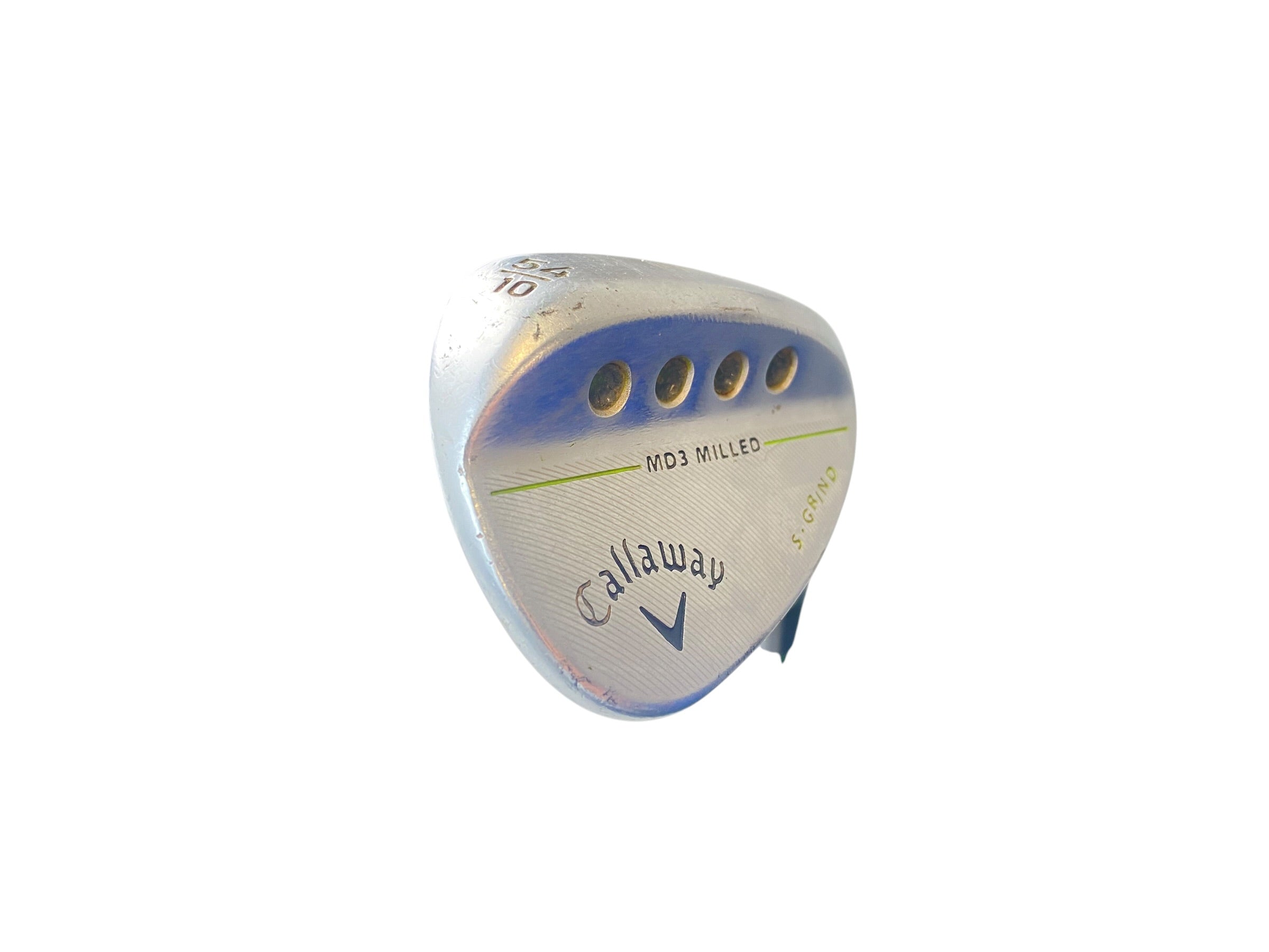 Callaway MD3 Milled Sand Wedge / 54 Degree / Wedge Flex