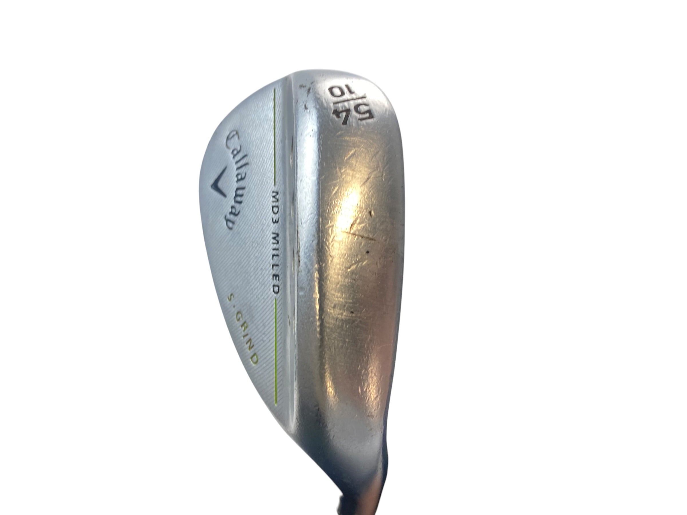 Callaway MD3 Milled Sand Wedge / 54 Degree / Wedge Flex