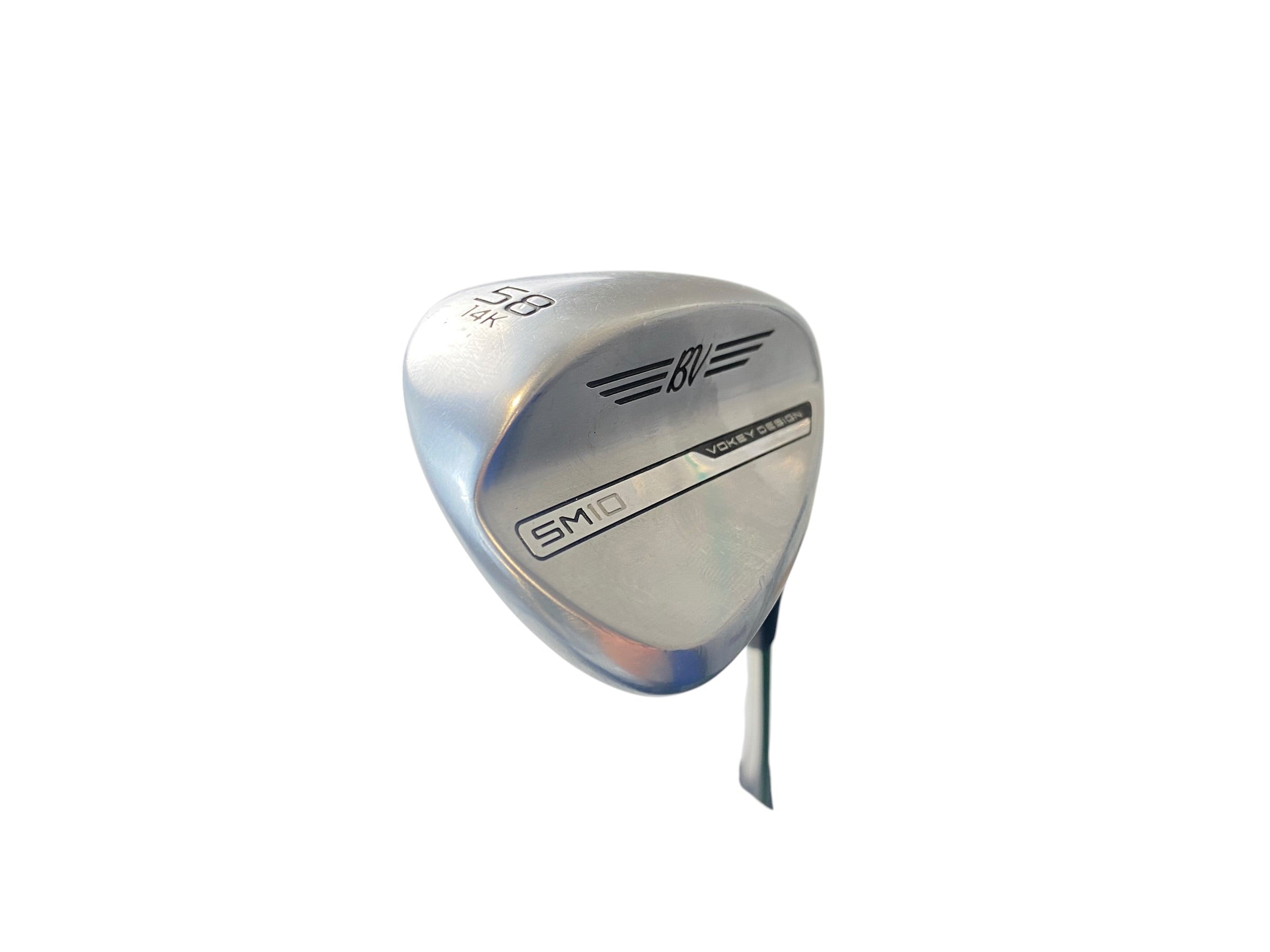 Titleist Vokey SM10 Lob Wedge / 58 Degree / Wedge Flex