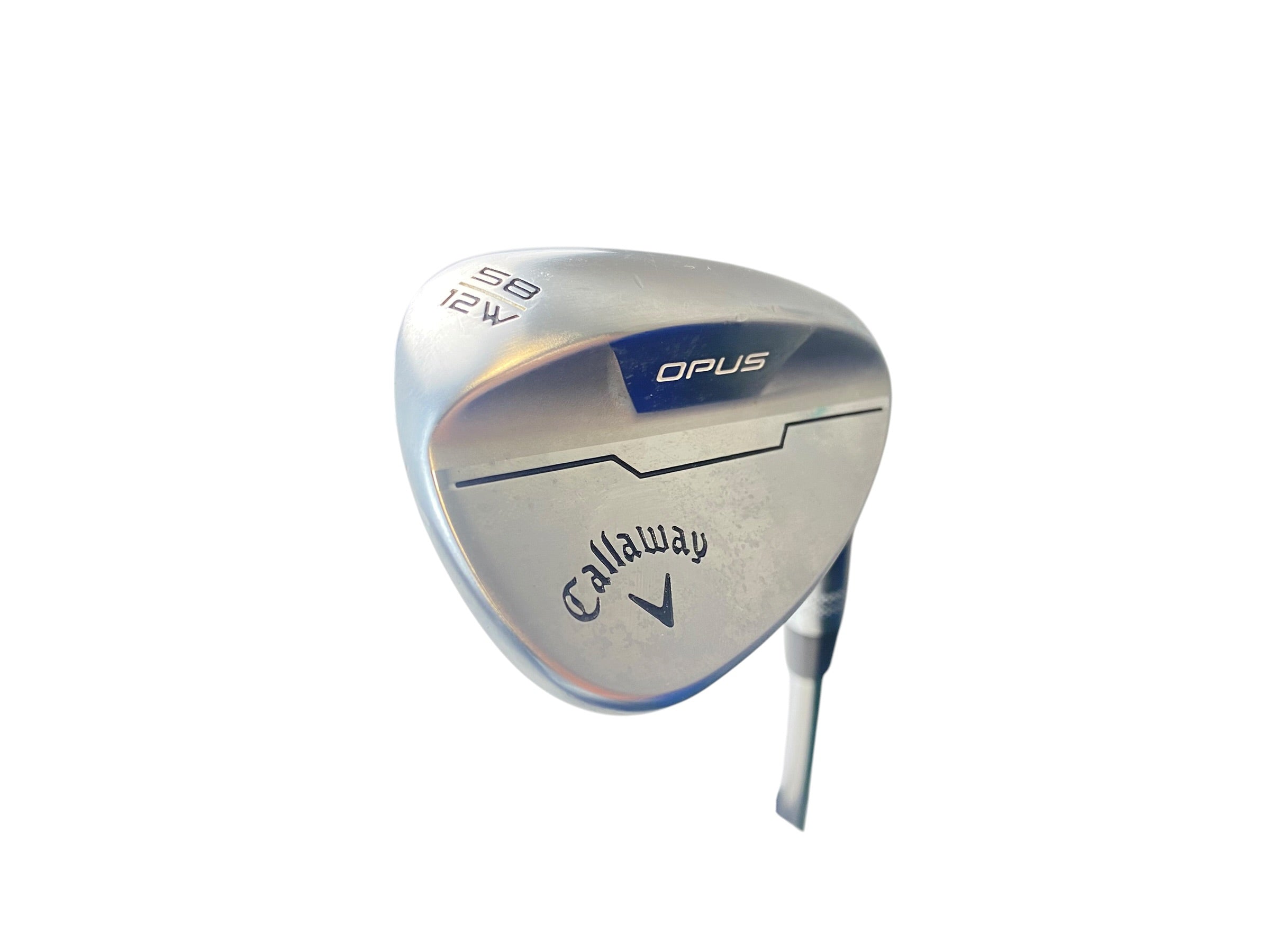 Callaway Opus Lob Wedge / 58 Degree / Wedge Flex