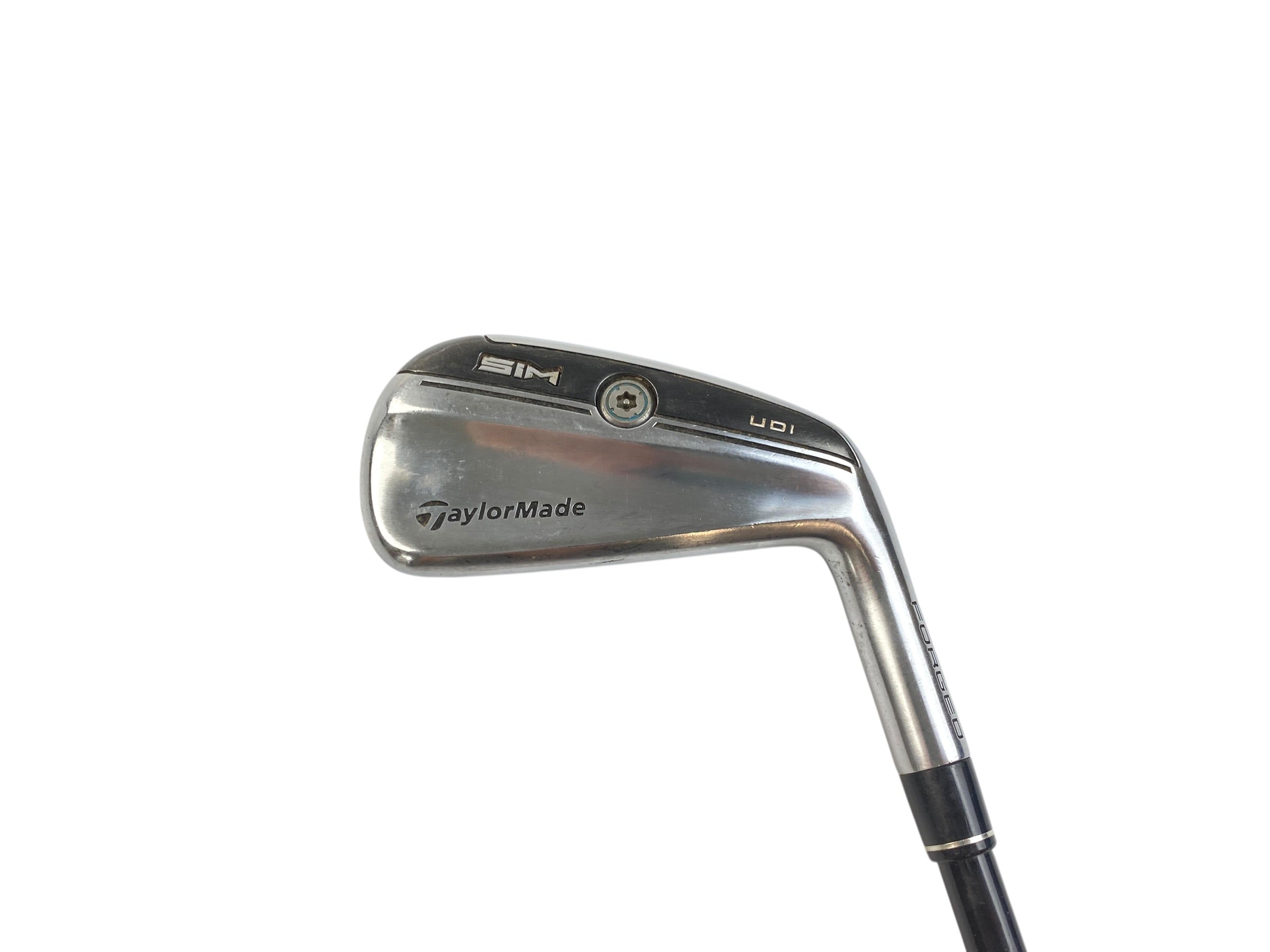 Taylormade Sim UDI 2 Iron / 18 Degree / Stiff Flex