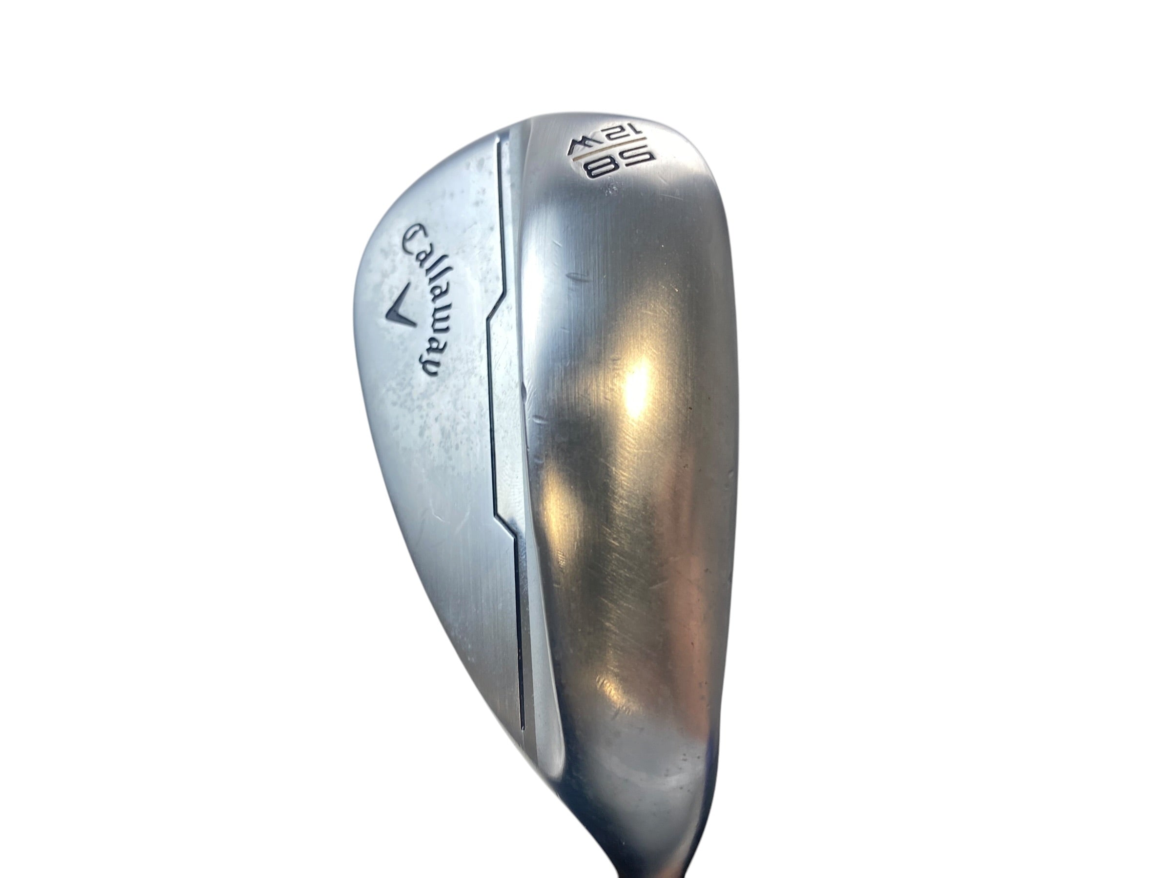 Callaway Opus Lob Wedge / 58 Degree / Wedge Flex