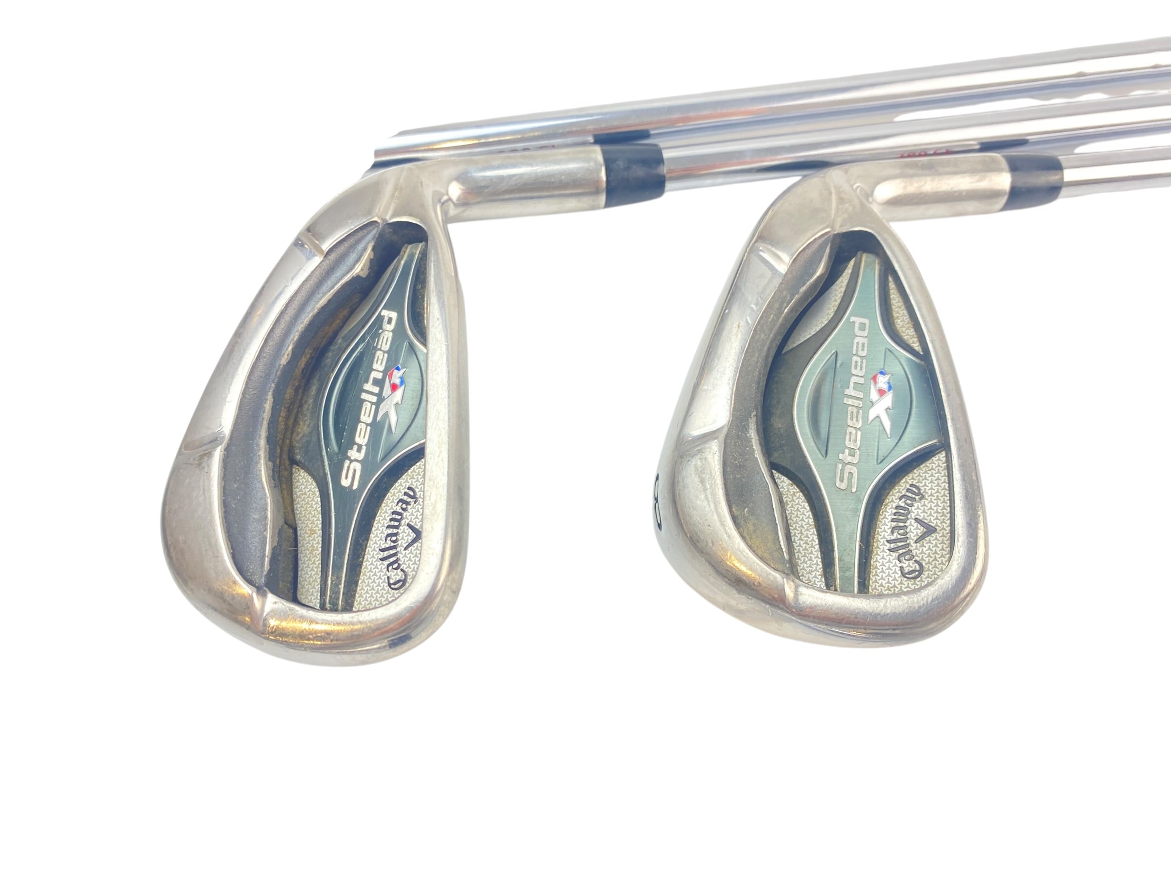 Callaway Steelhead XR Irons / 6-PW / Regular Flex