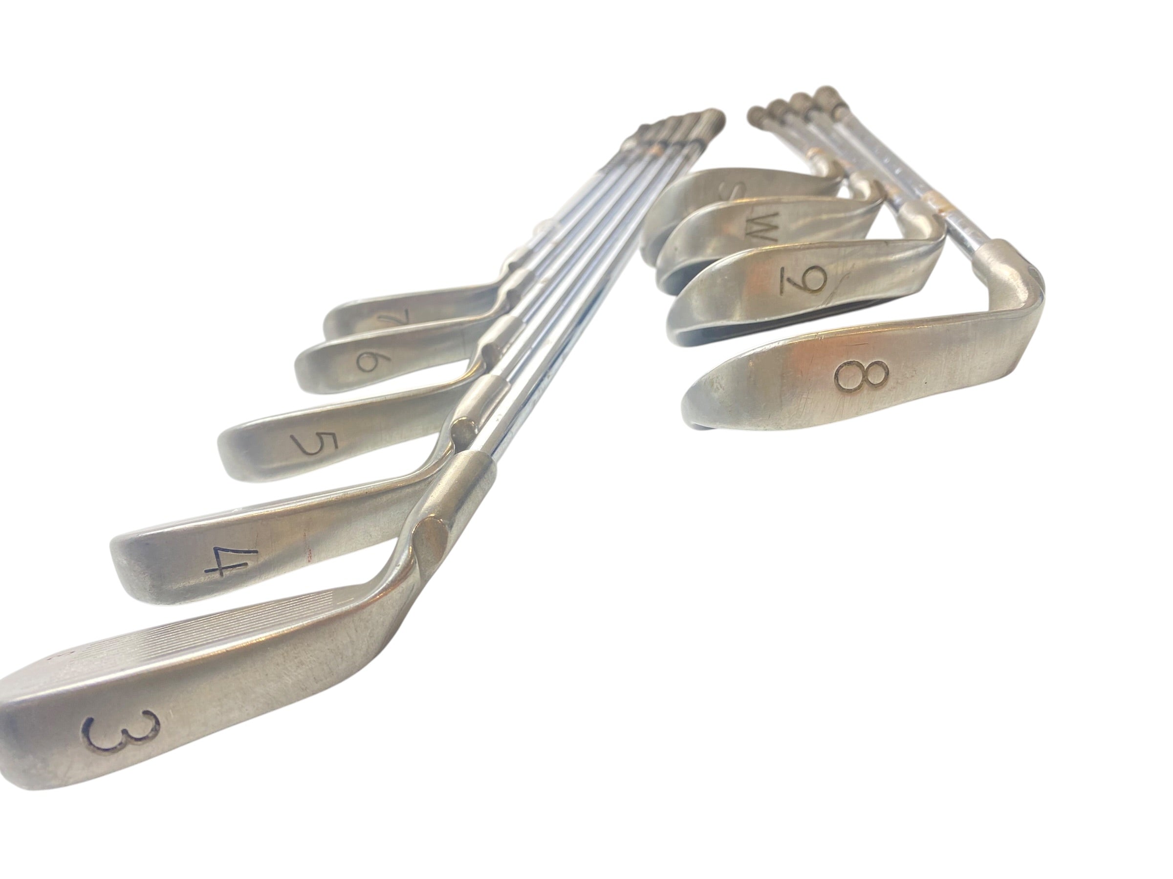 PING i3 O-Size Red Dot Irons / 3-SW / Regular Flex