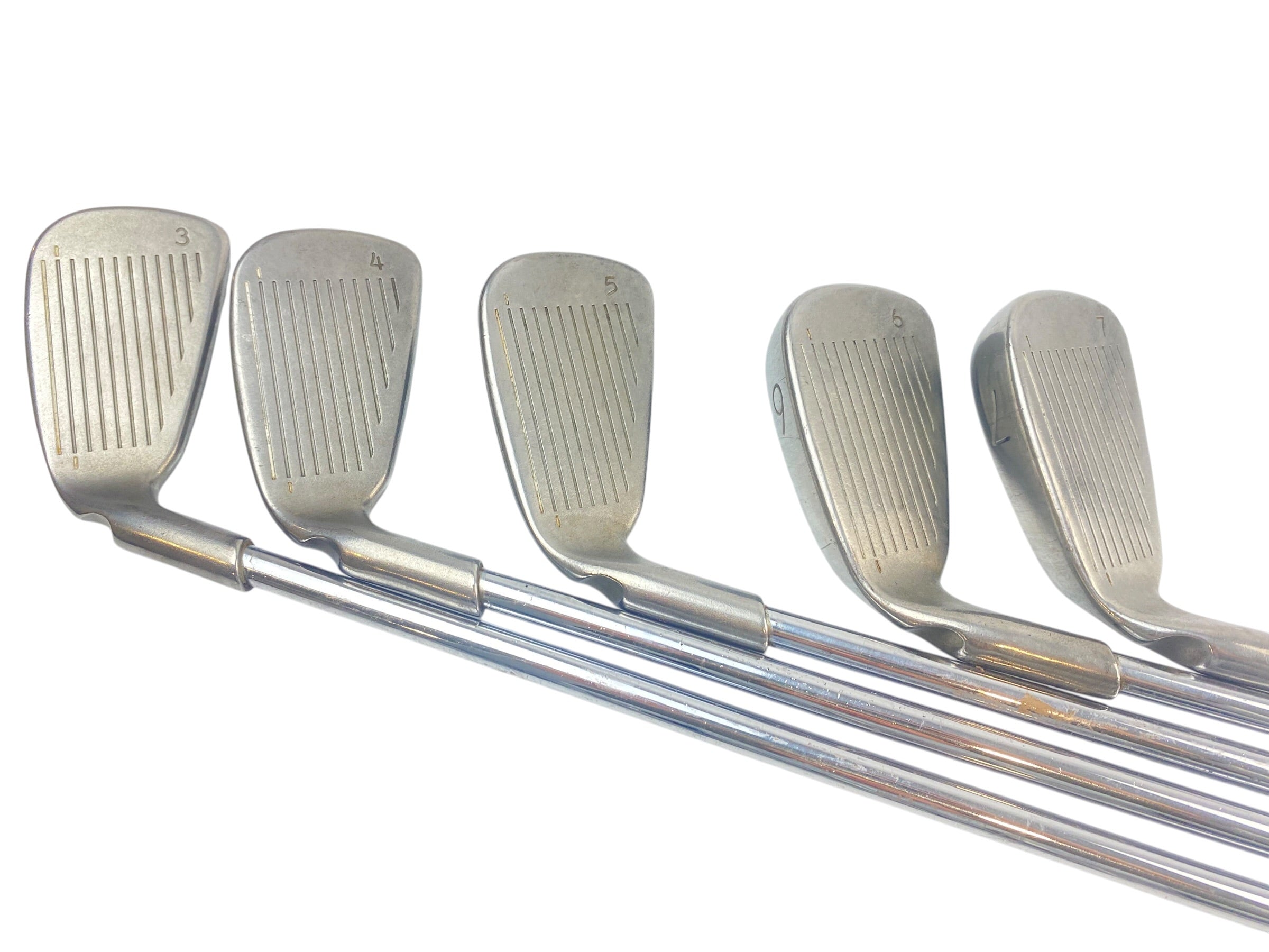 PING i3 O-Size Red Dot Irons / 3-SW / Regular Flex