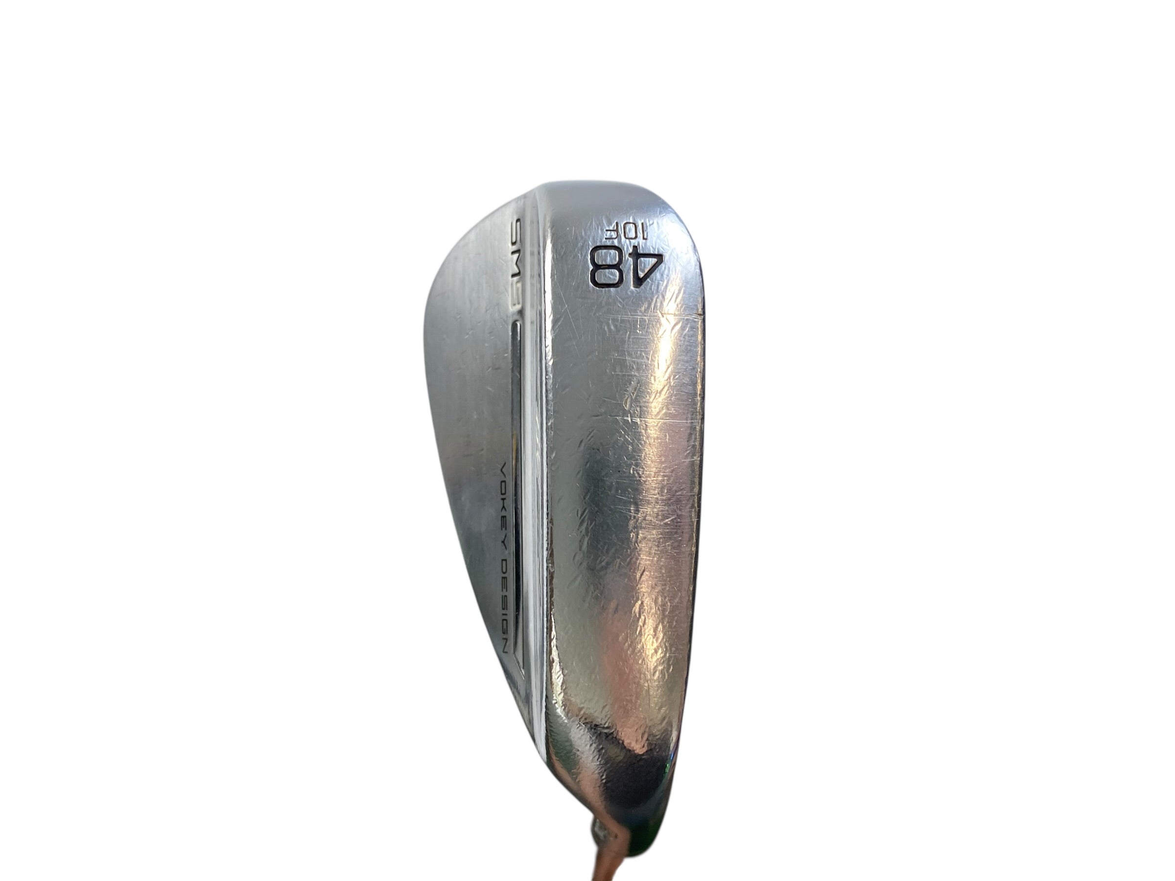 Titleist Vokey SM9 Pitching Wedge / 48 Degree / Wedge Flex