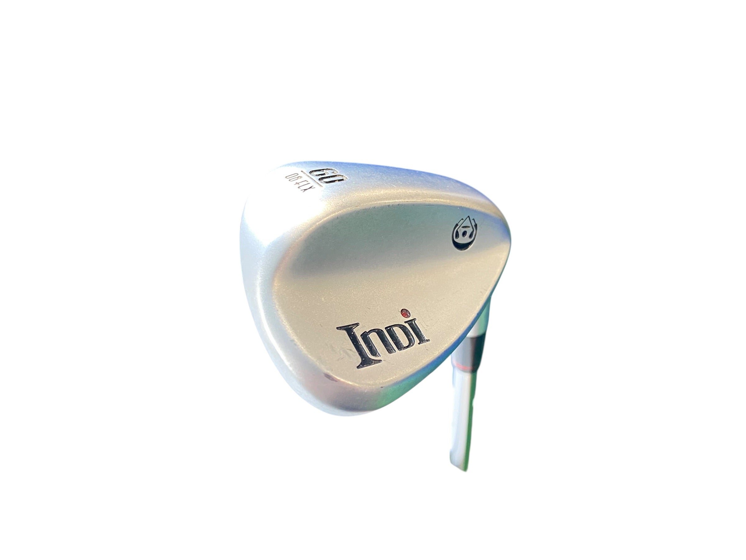 Indi TT FLX Lob Wedge / 60 Degree / Wedge Flex