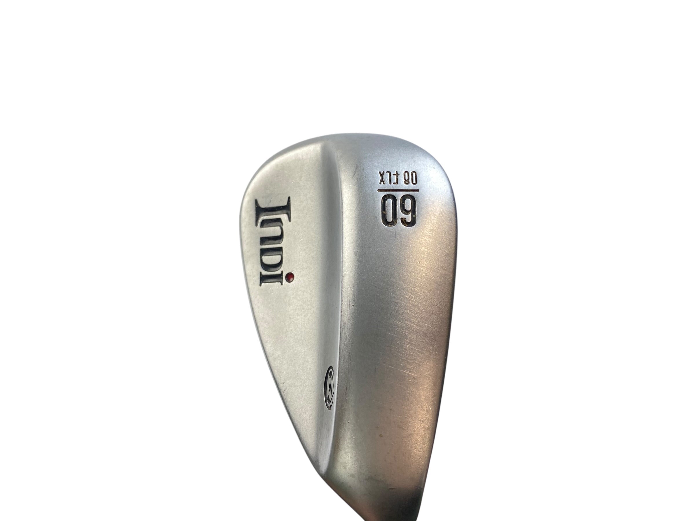 Indi TT FLX Lob Wedge / 60 Degree / Wedge Flex