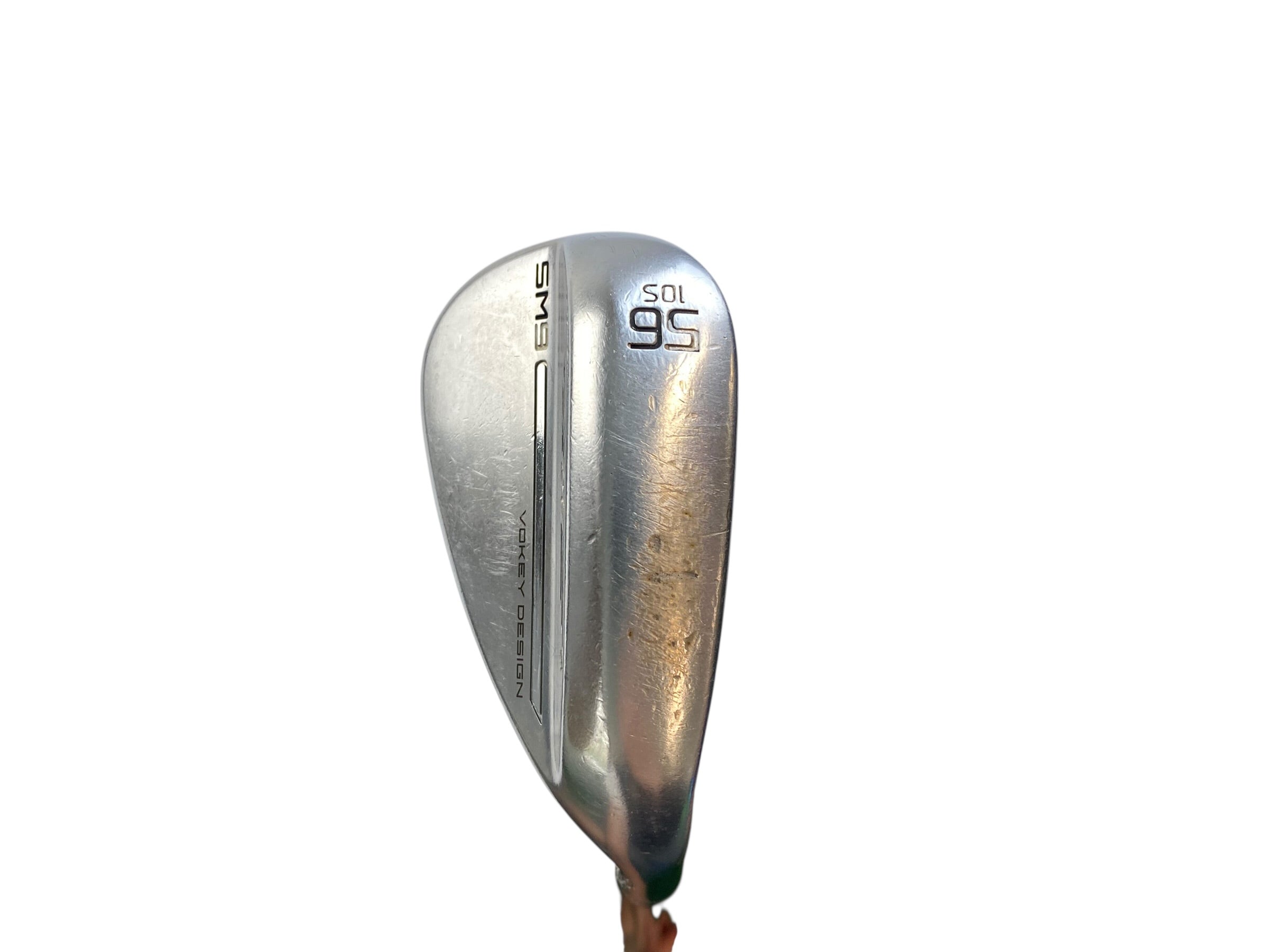 Titleist Vokey SM9 Sand Wedge / 56 Degree / Wedge Flex