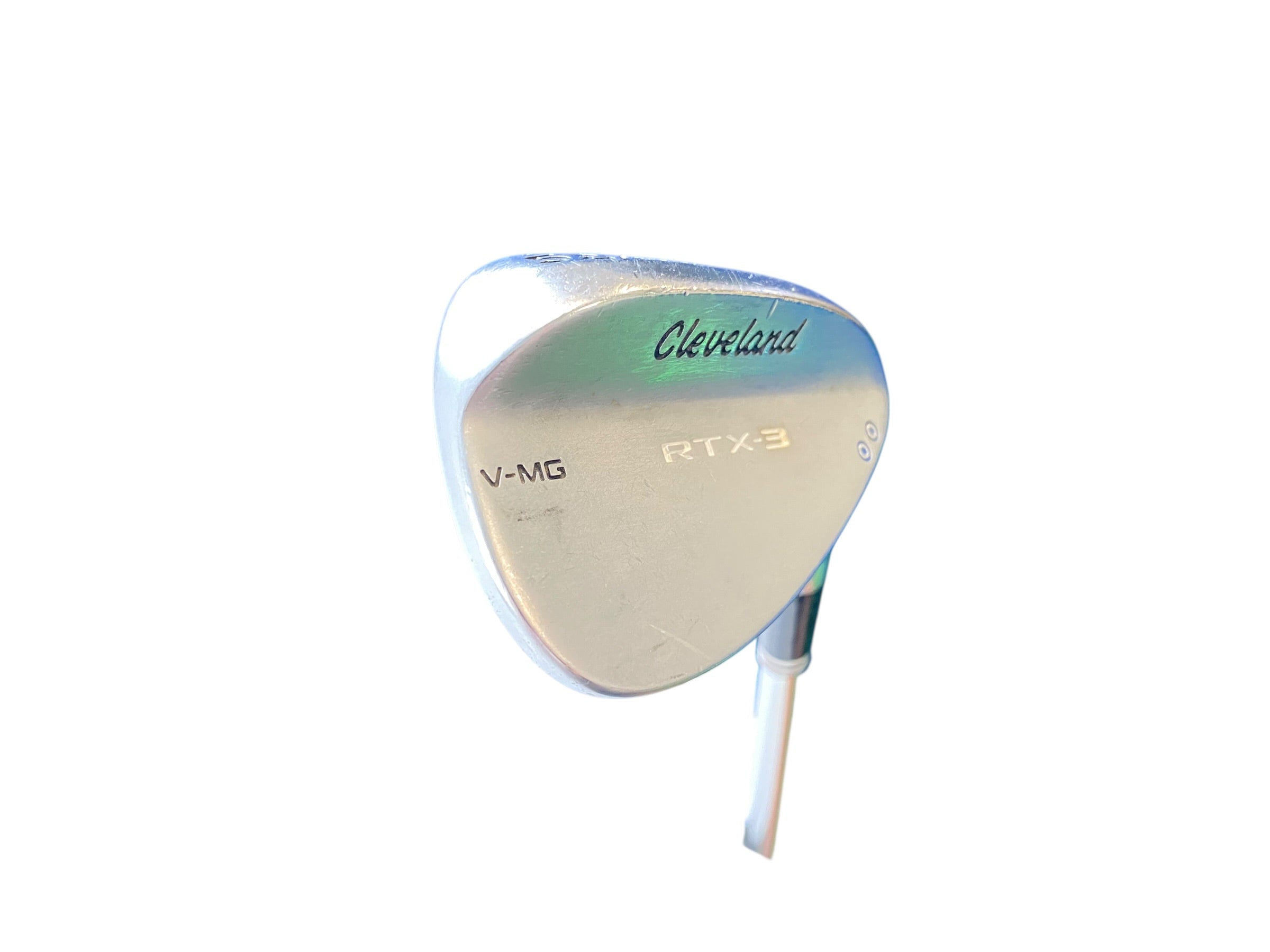 Cleveland RTX-3 Gap Wedge / 52 Degree / Stiff Flex