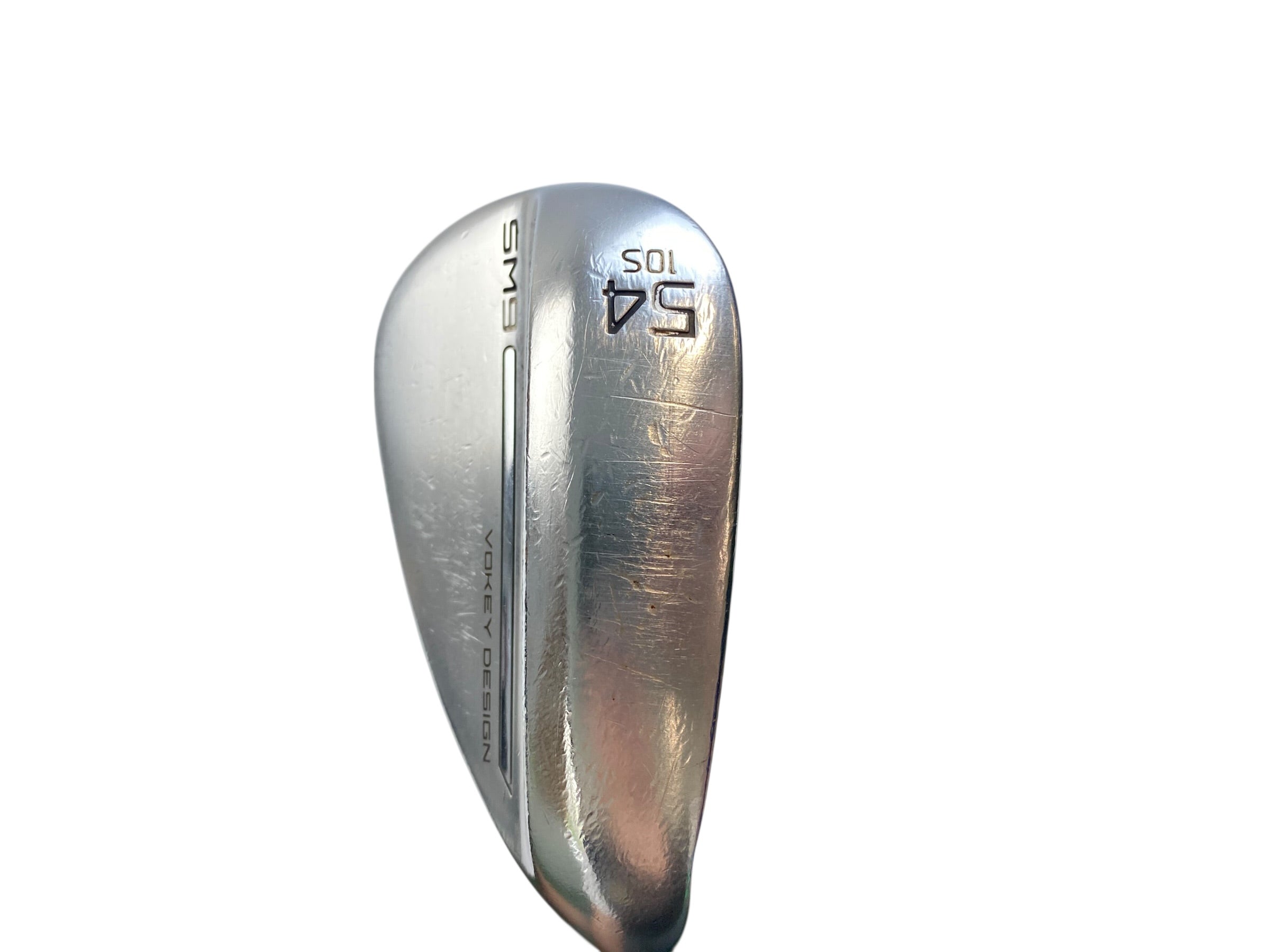 Titleist Vokey SM9 Sand Wedge / 54 Degree / Wedge Flex