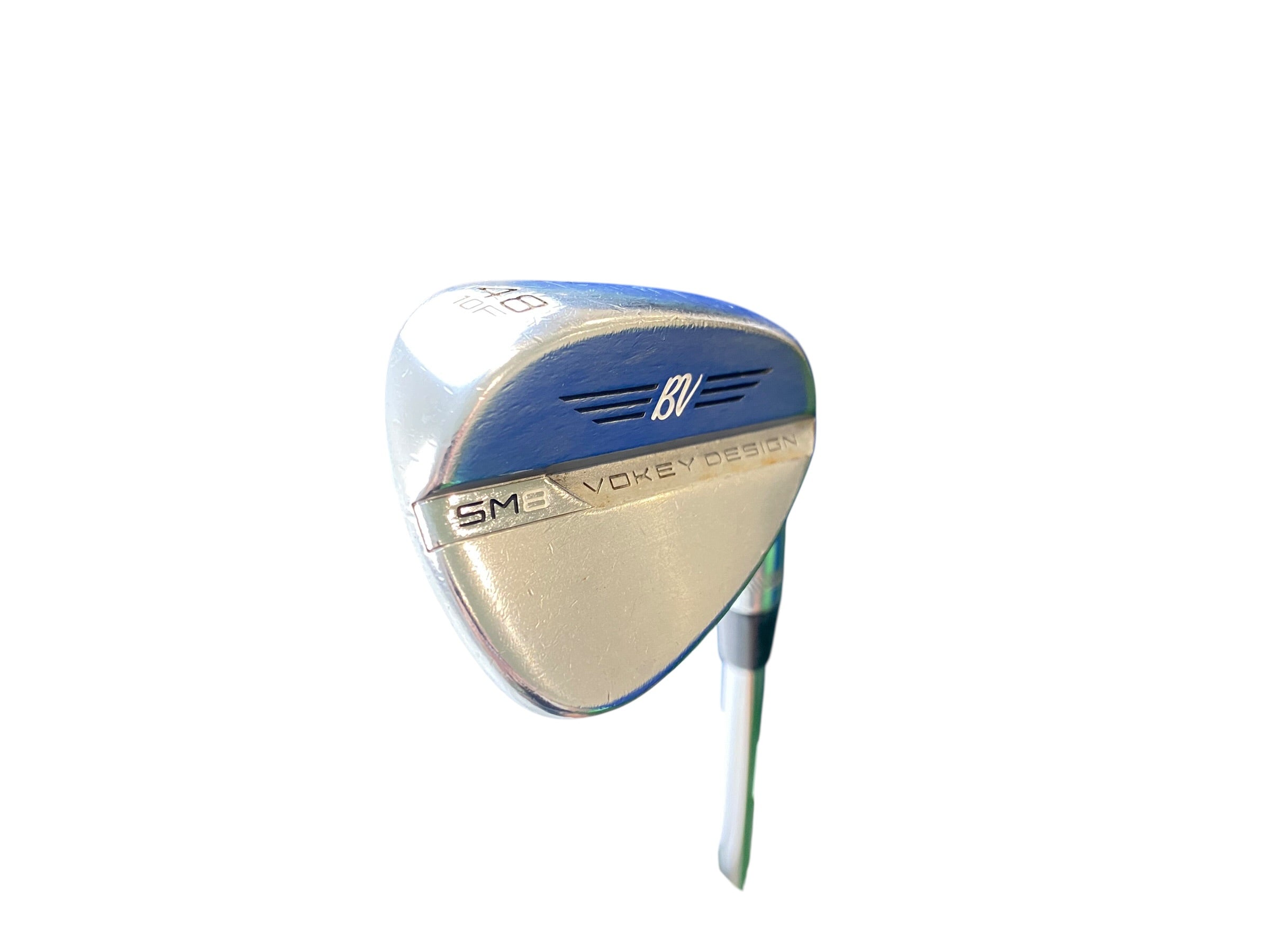 Titleist Vokey SM9 Pitching Wedge / 48 Degree / Wedge Flex