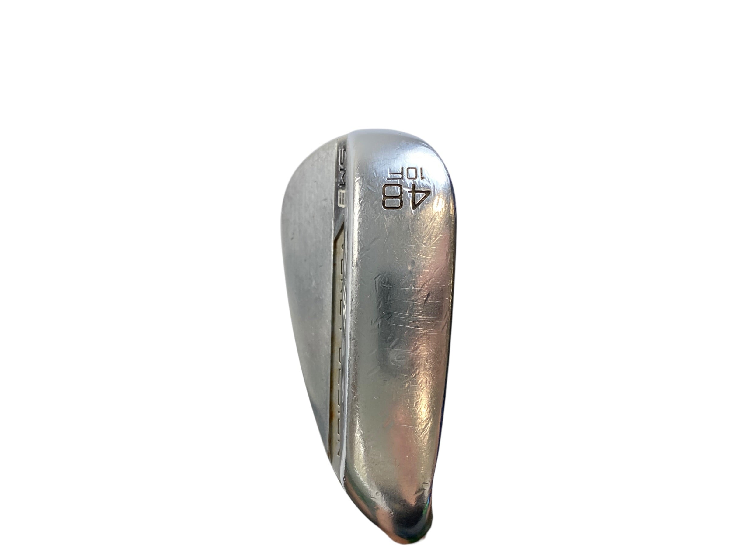 Titleist Vokey SM9 Pitching Wedge / 48 Degree / Wedge Flex