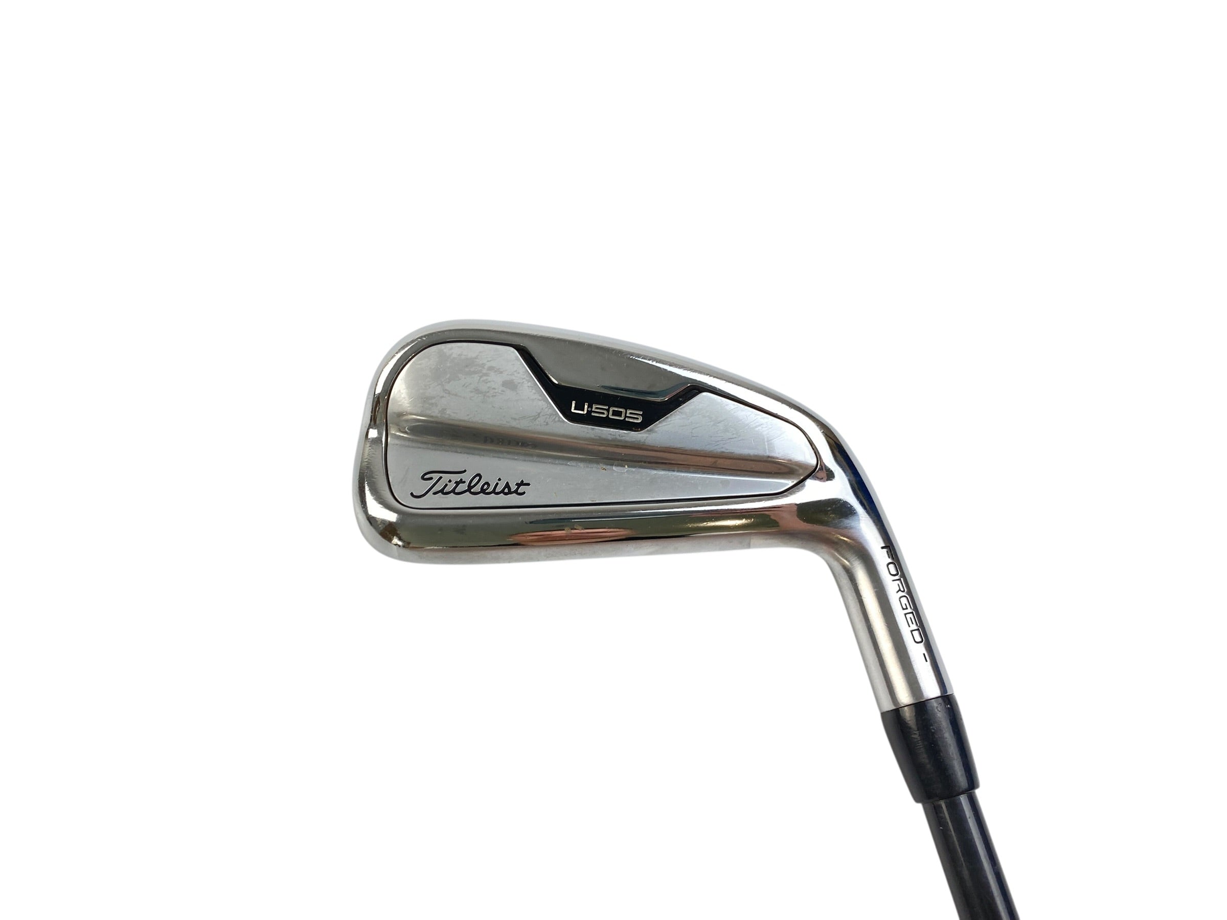 Titleist U505 2021 4 Iron / 22 Degree / Regular Flex