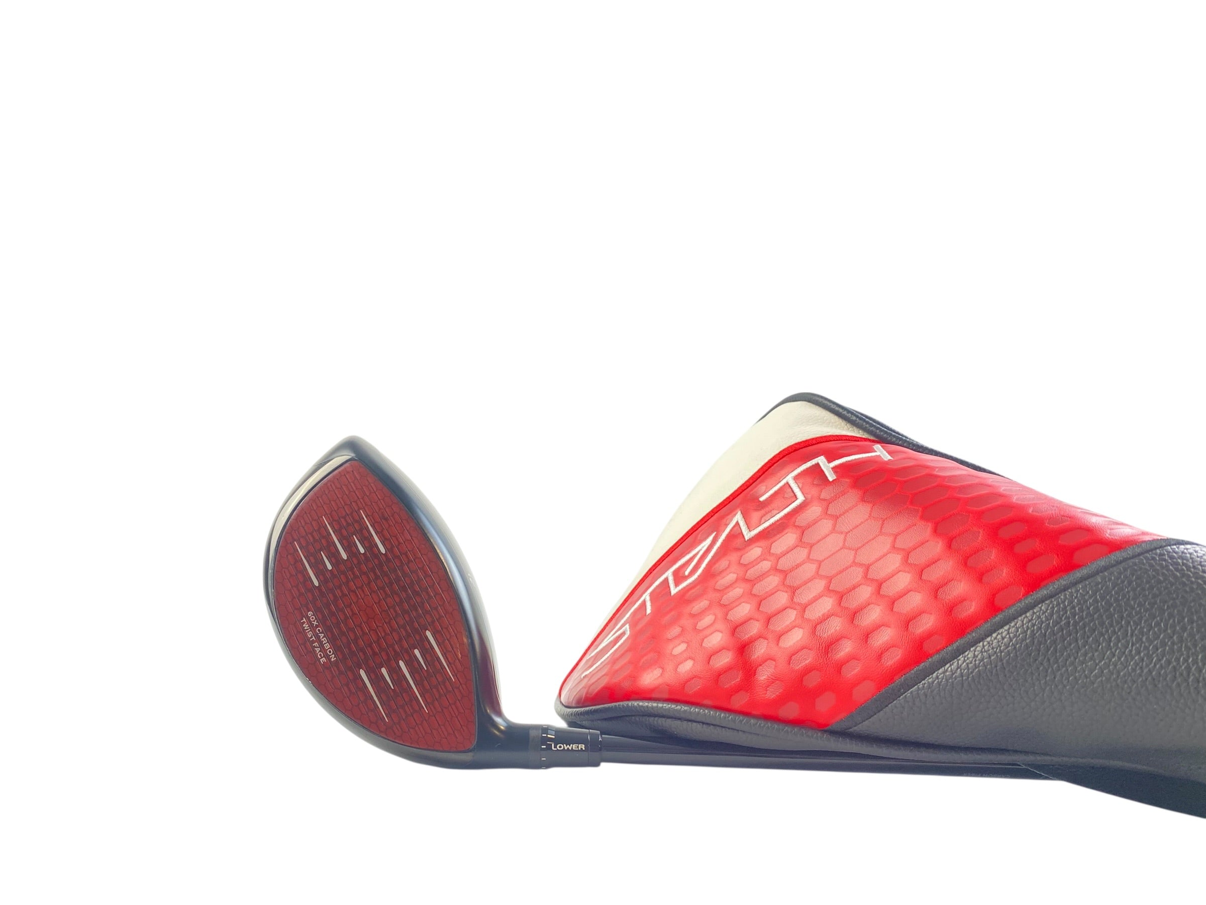 Taylormade Stealth 2 Plus Driver / 9 Degree / Stiff Flex