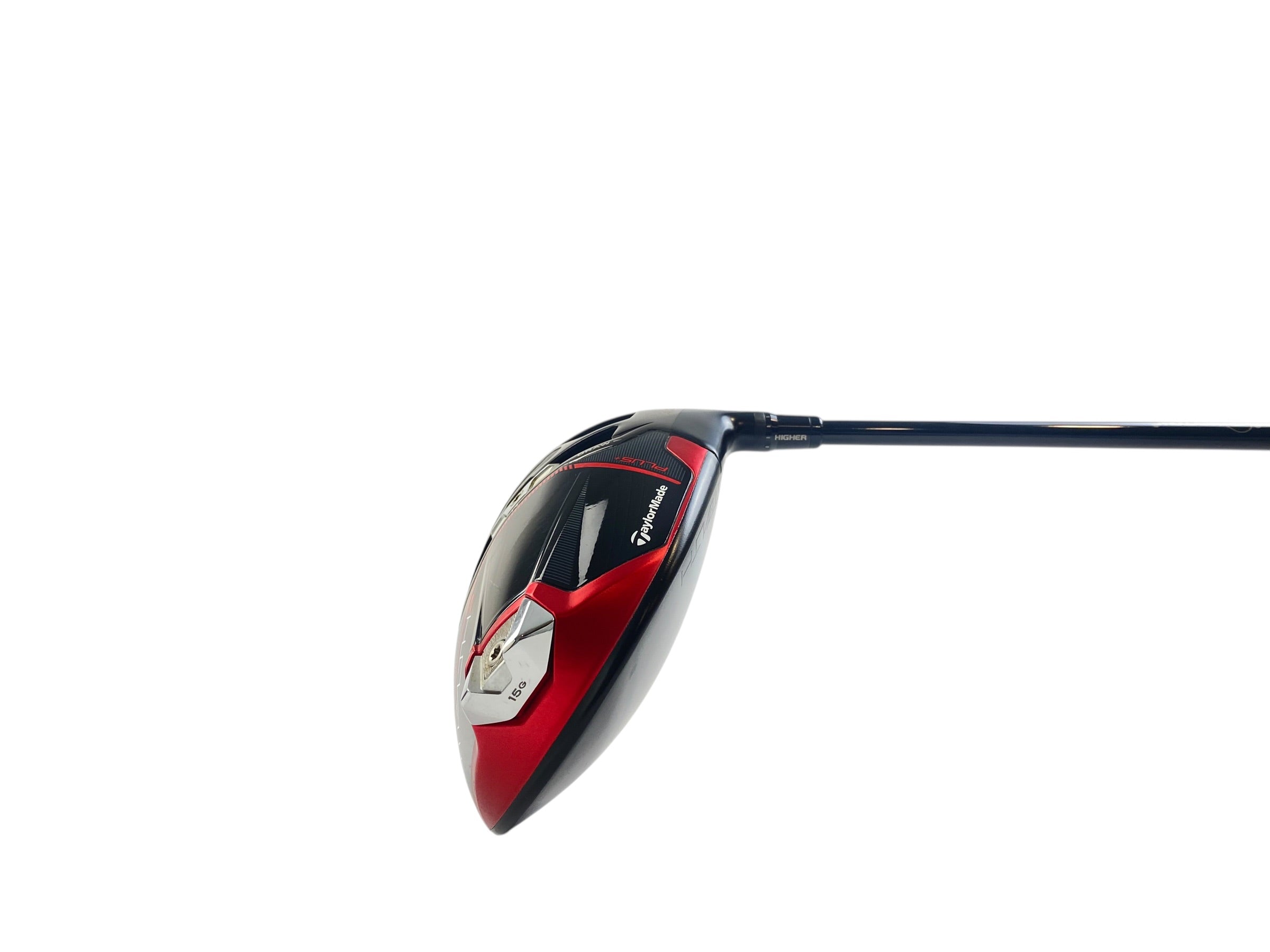 Taylormade Stealth 2 Plus Driver / 9 Degree / Stiff Flex