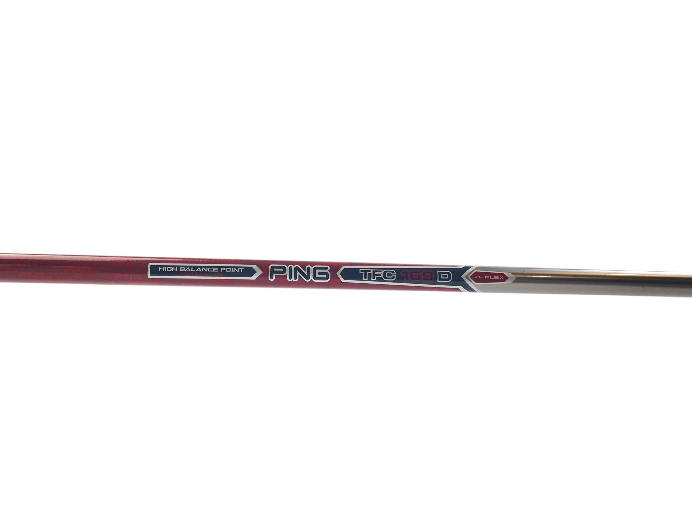 PING G20 Driver / 10.5 Degree / Regular Flex