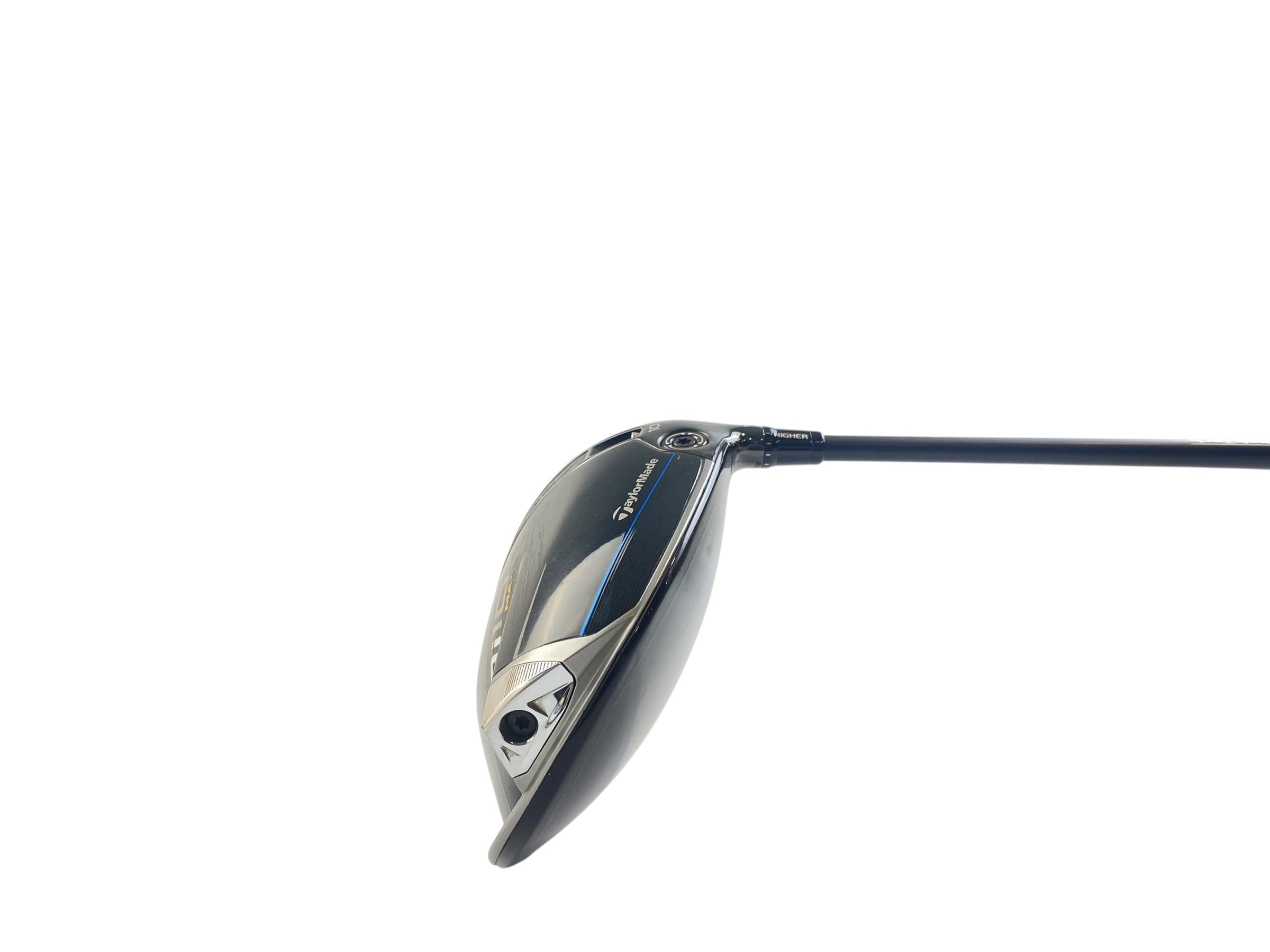 Taylormade Qi10 Max Driver / 10.5 Degree / Regular Flex