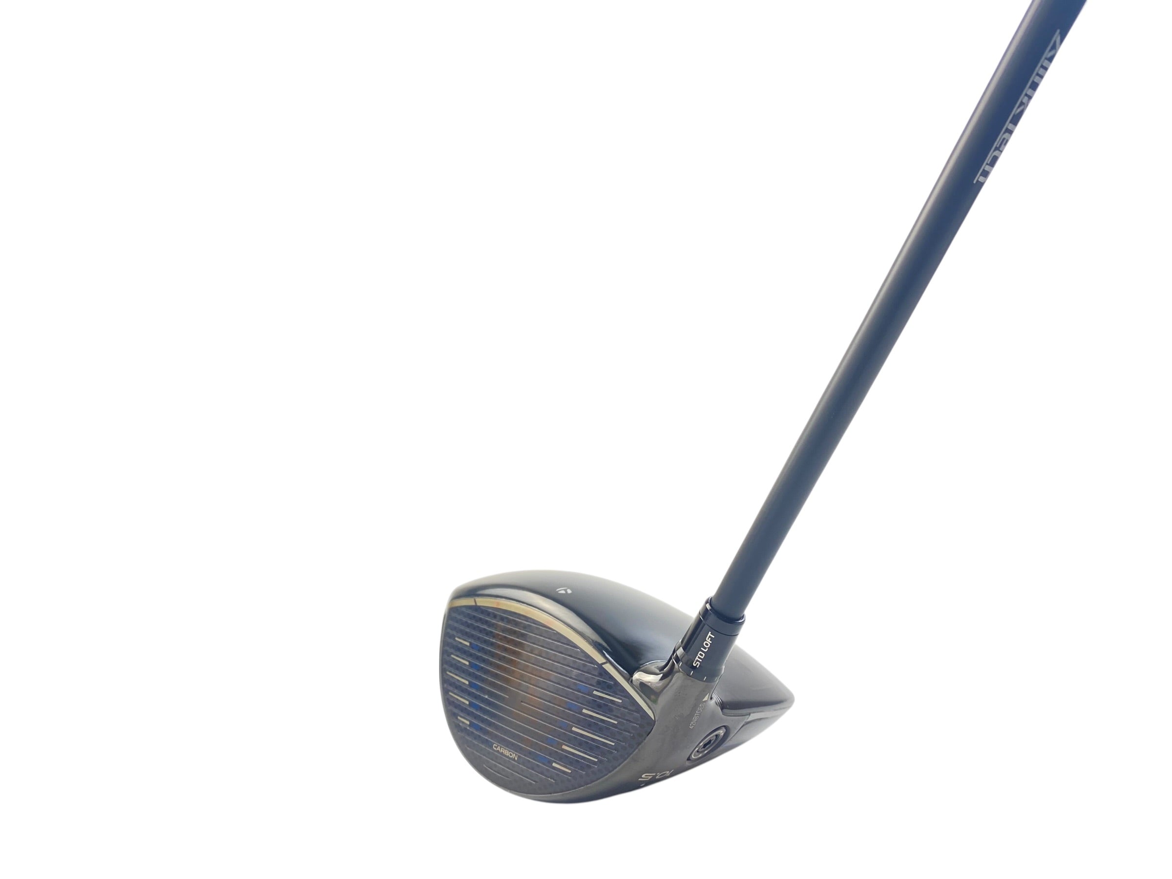 Taylormade Qi10 Max Driver / 10.5 Degree / Regular Flex