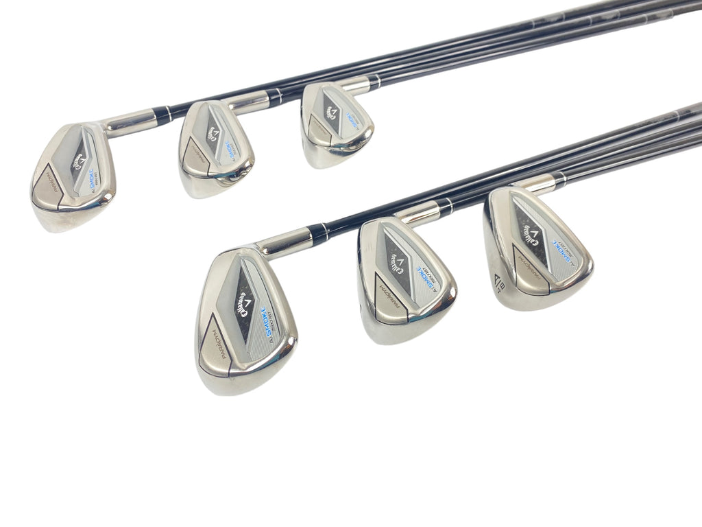 Used Callaway Golf Clubs | Second Hand Golf Clubs For Sale – NEXT2NEW GOLF