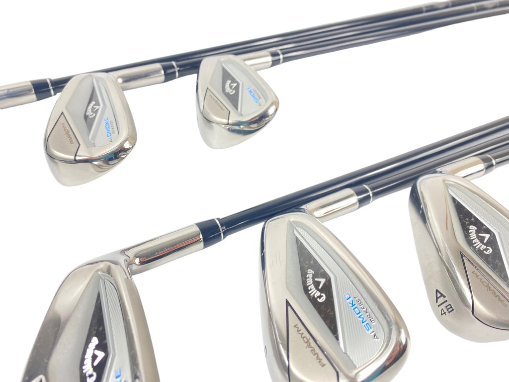 Used Callaway Golf Clubs | Second Hand Golf Clubs For Sale – NEXT2NEW GOLF