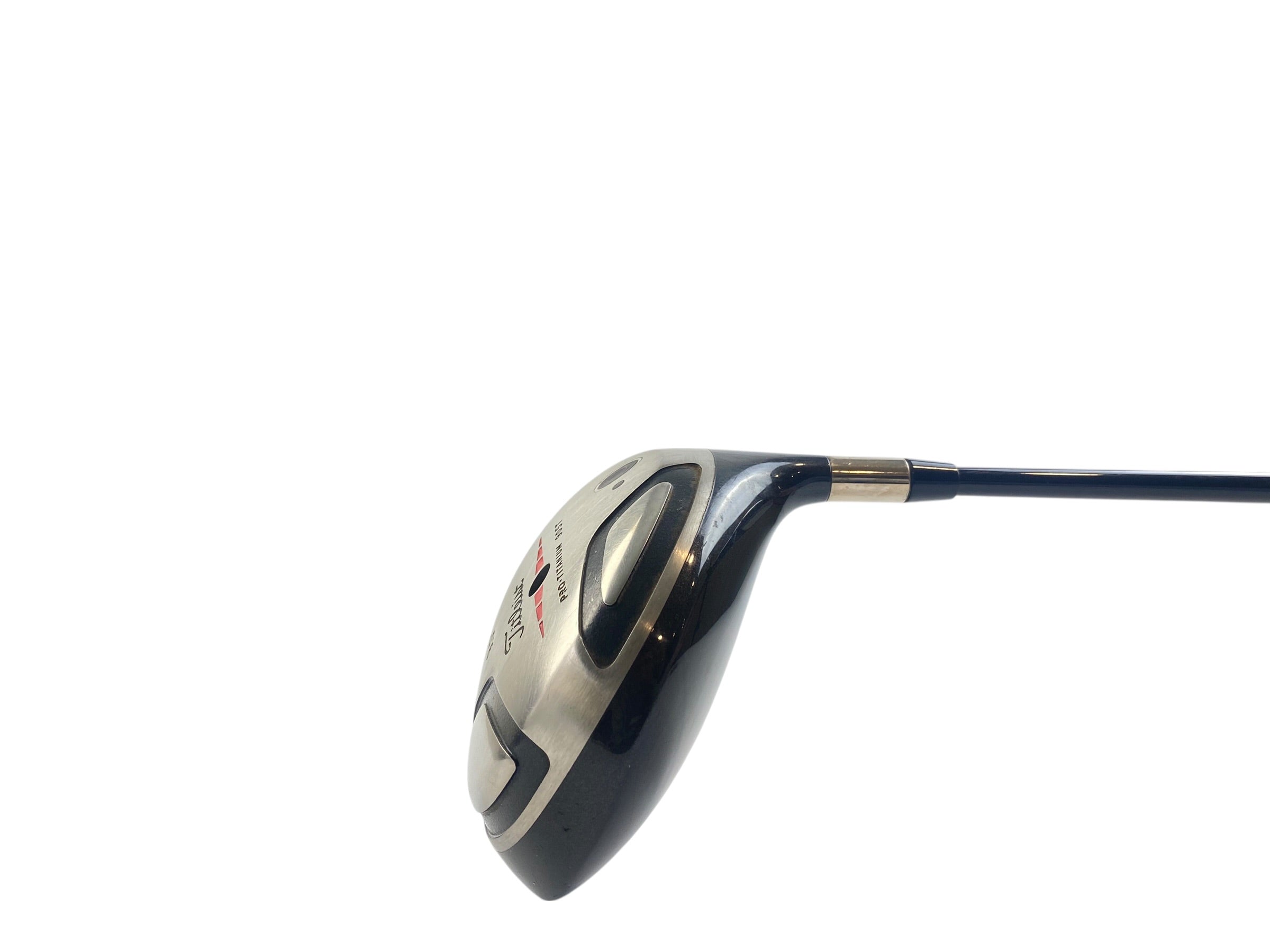 Titeist 905T Driver / 9.5 Degree / Stiff Flex