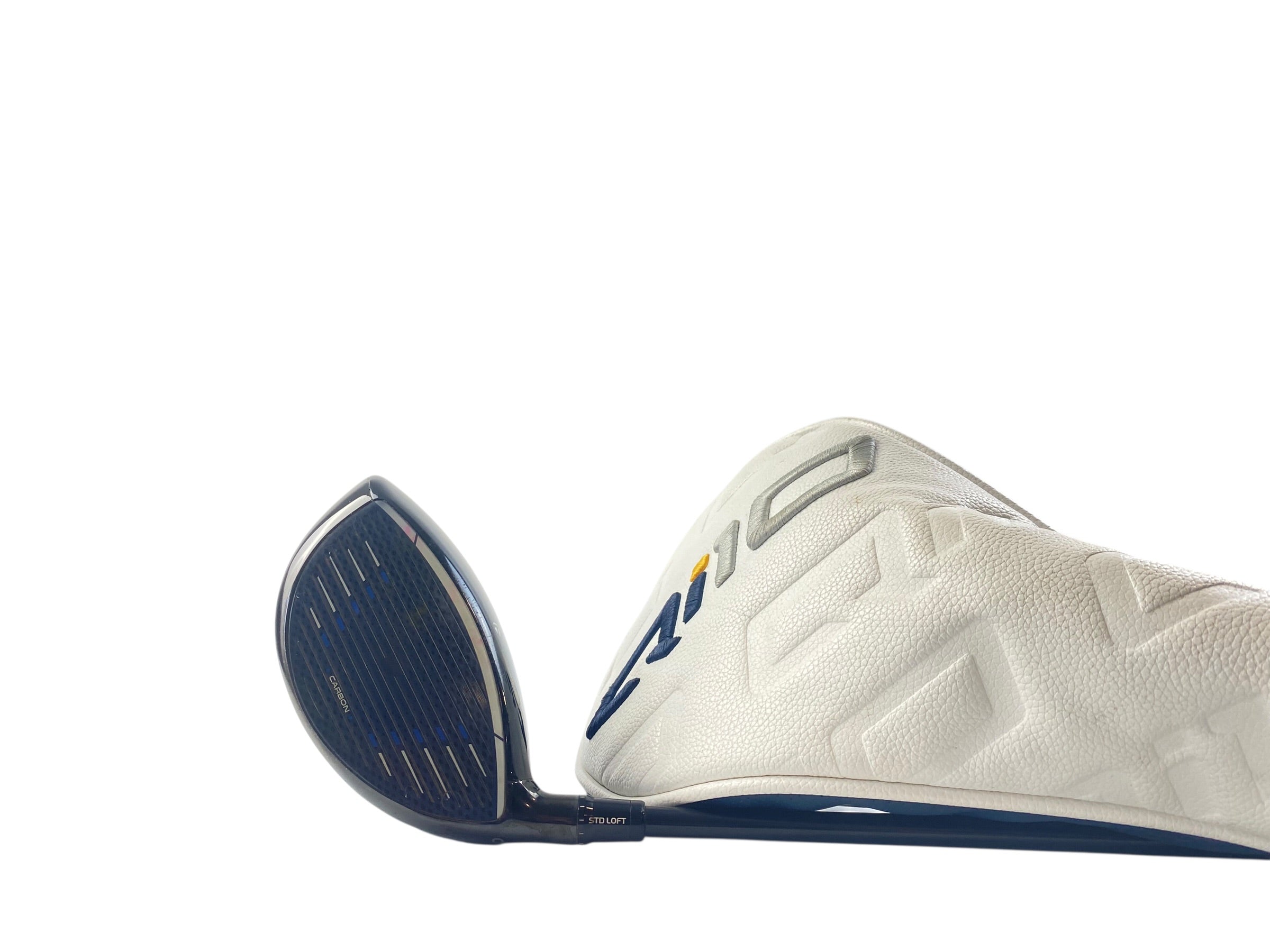 Taylormade Qi10 LS Driver / 9 Degree / Extra Stiff Flex