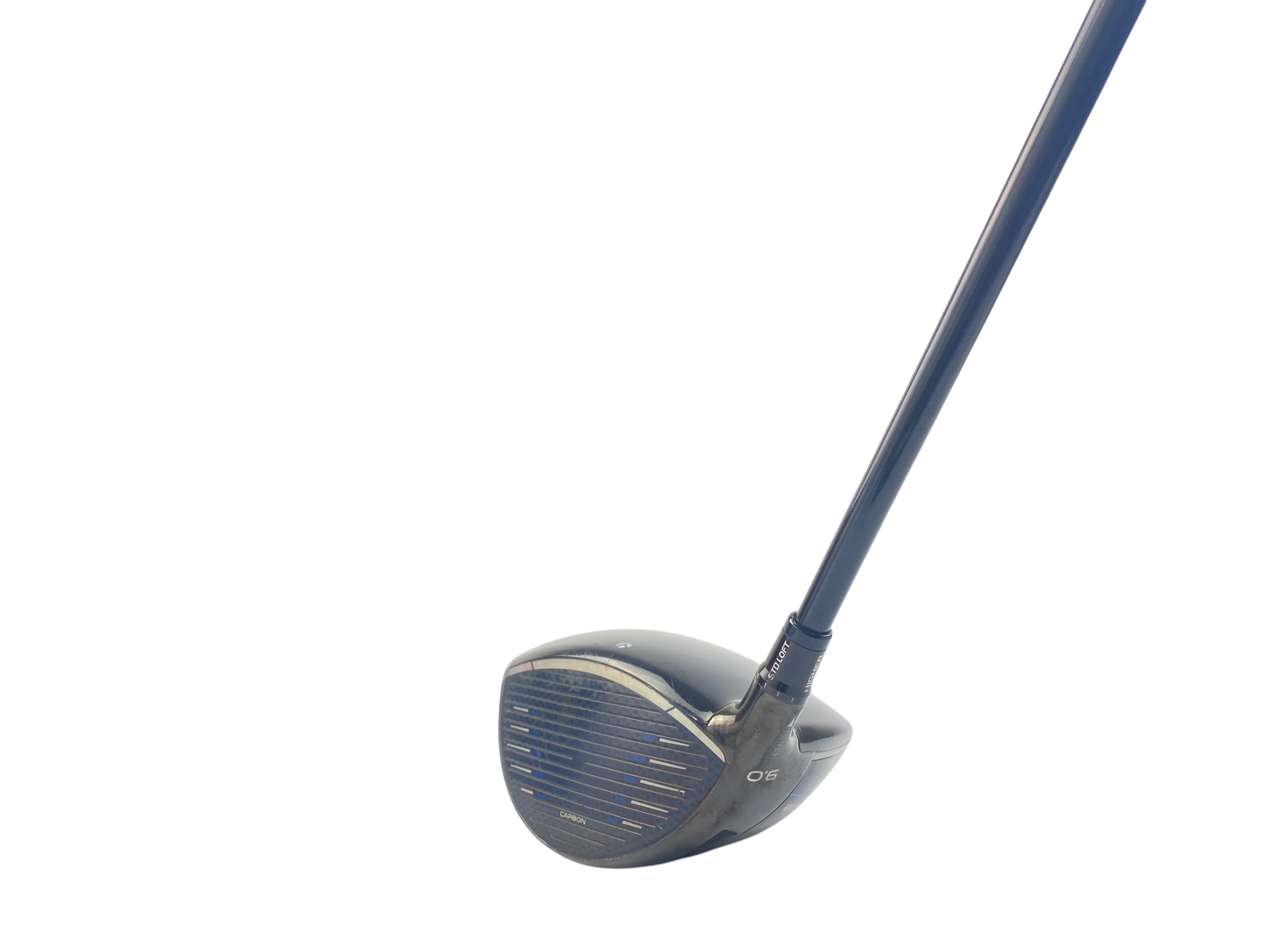 Taylormade Qi10 LS Driver / 9 Degree / Extra Stiff Flex