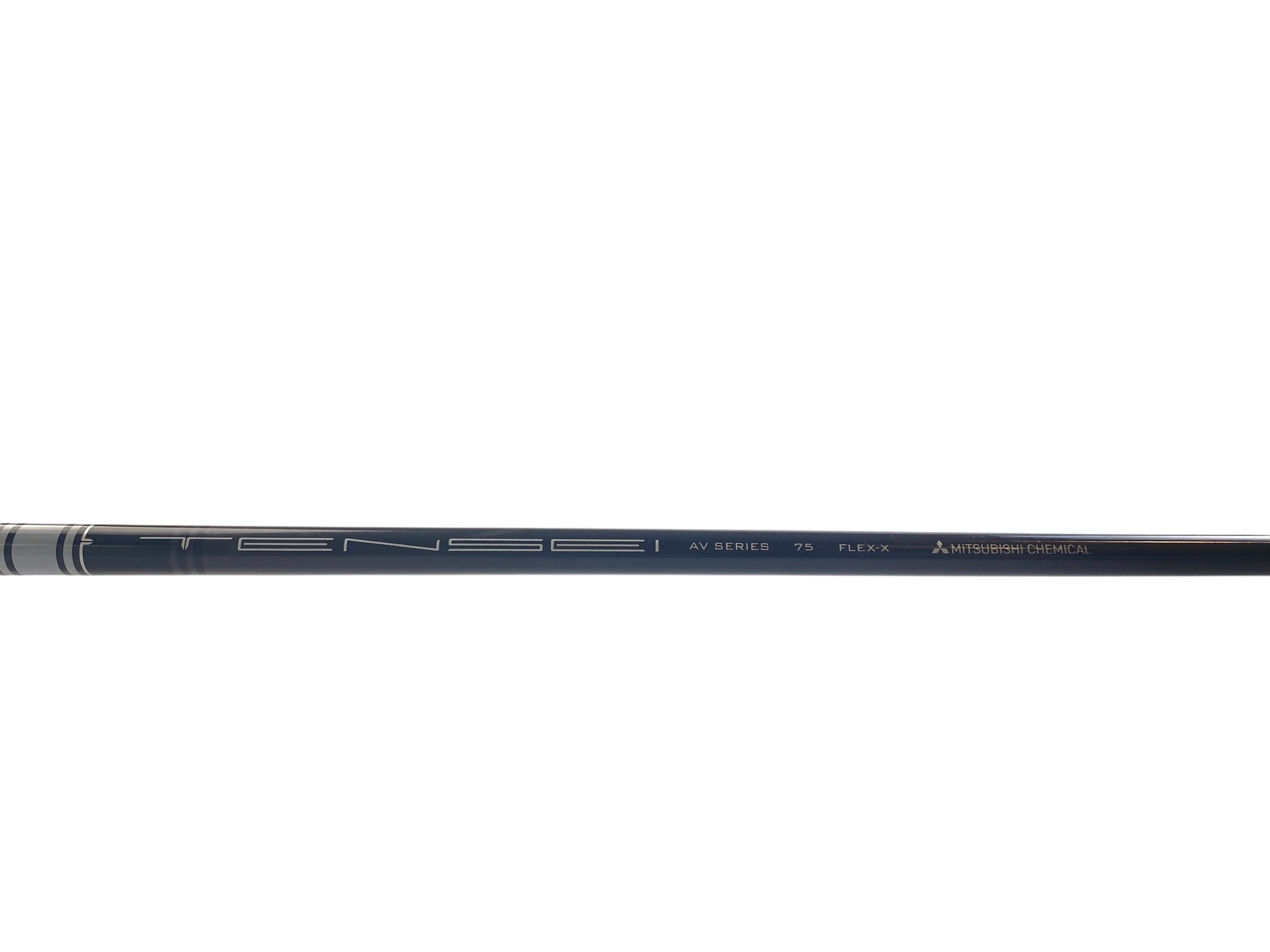 Taylormade Qi10 LS Driver / 9 Degree / Extra Stiff Flex