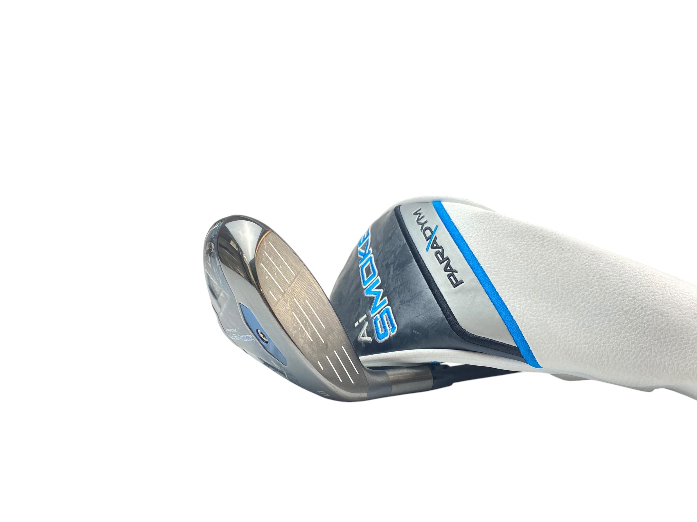 Callaway Paradym Ai Smoke Max 5 Wood / 18 Degree / Regular Flex