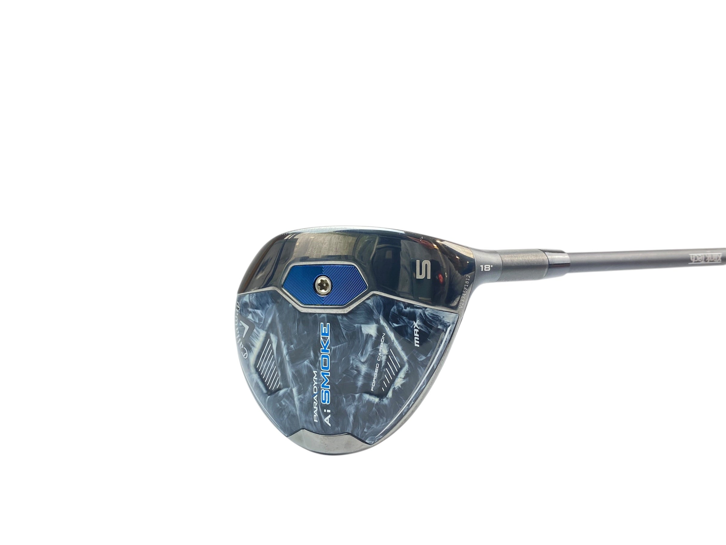 Callaway Paradym Ai Smoke Max 5 Wood / 18 Degree / Regular Flex