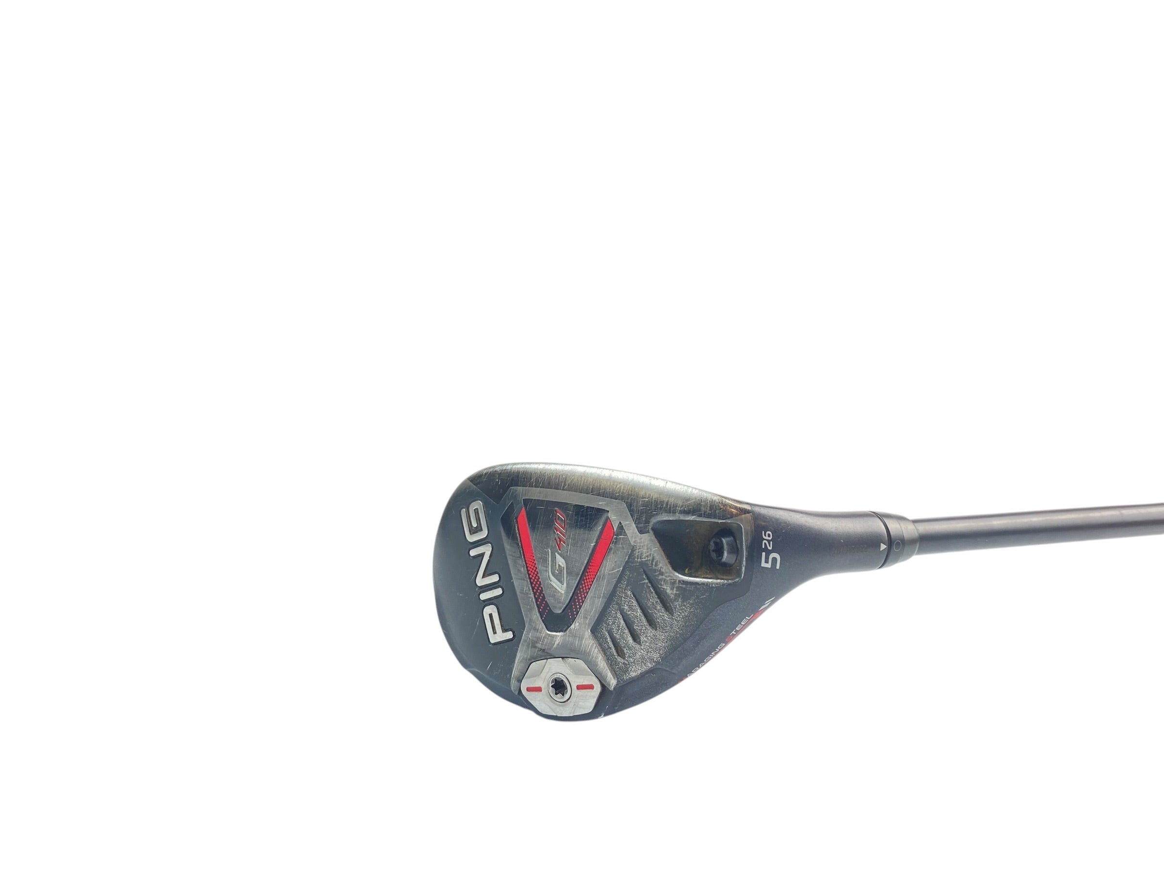 PING G410 5 Hybrid / 26 Degree / Regular Flex