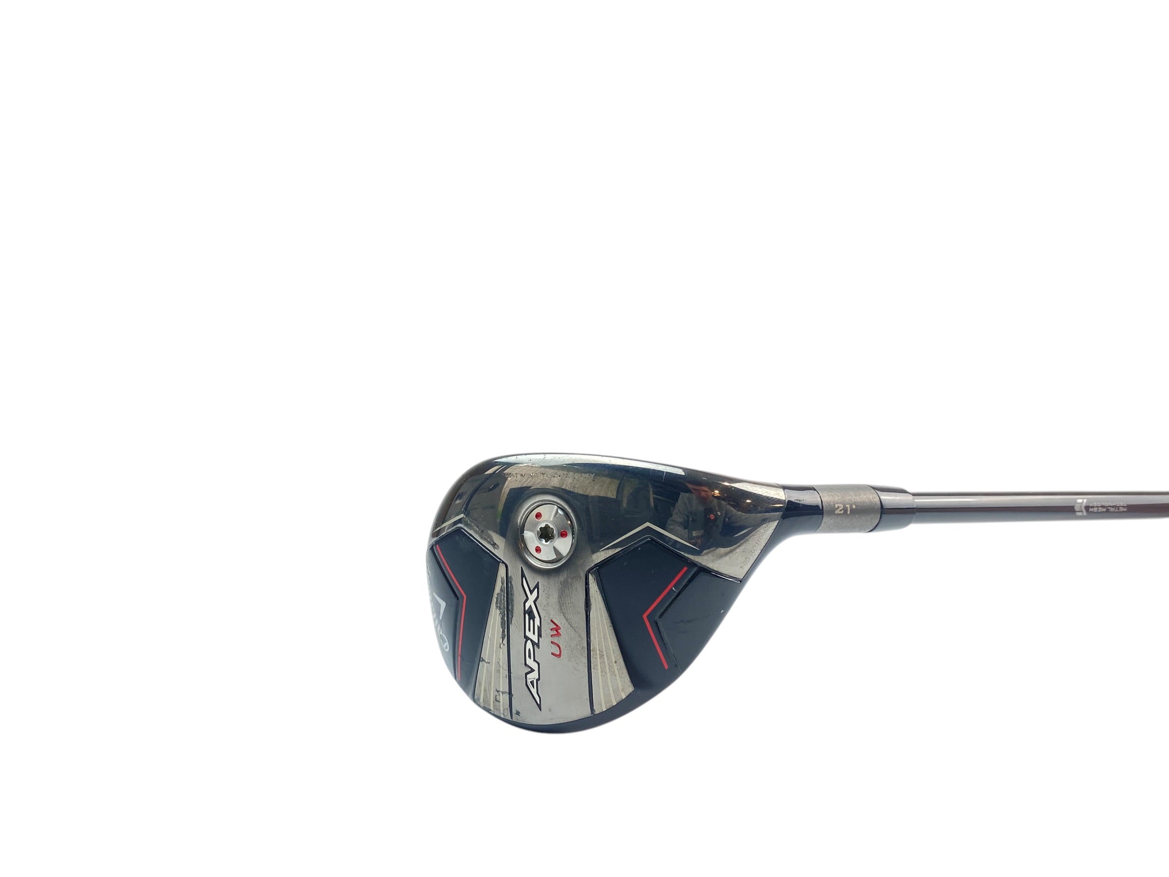 Callaway Apex UW 24 4 Hybrid / 21 Degree / Regular Flex
