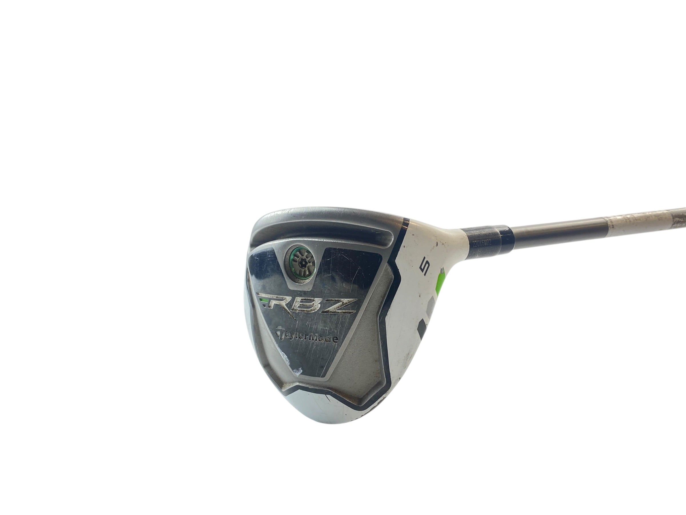 Taylormade RBZ 5 Wood / 19 Degree / Regular Flex