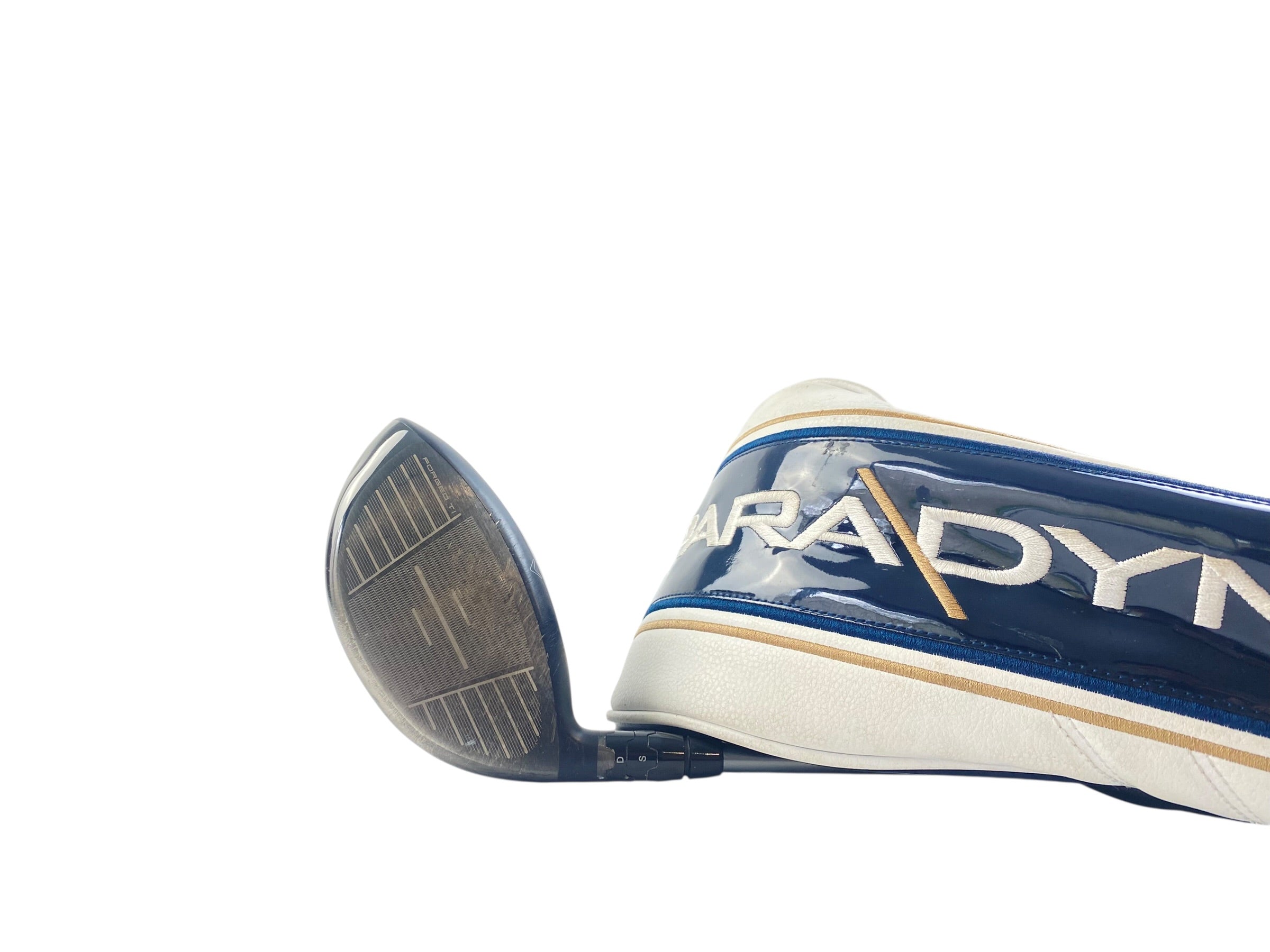 Callaway Paradym Driver / 12 Degree / Stiff Flex