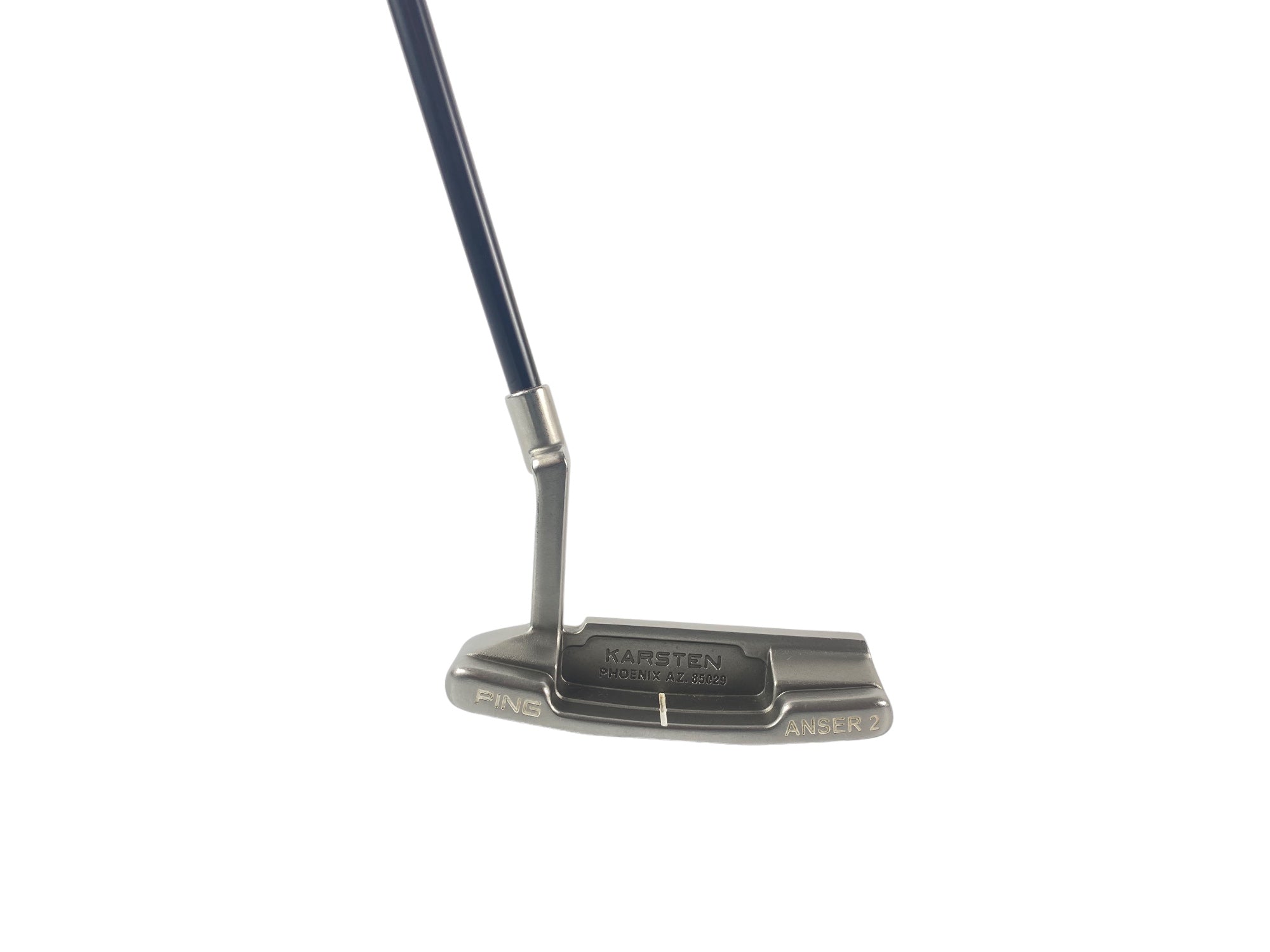 Ping Anser 2 Karsten TR 1966 Putter / 34 Inch – NEXT2NEWGOLF
